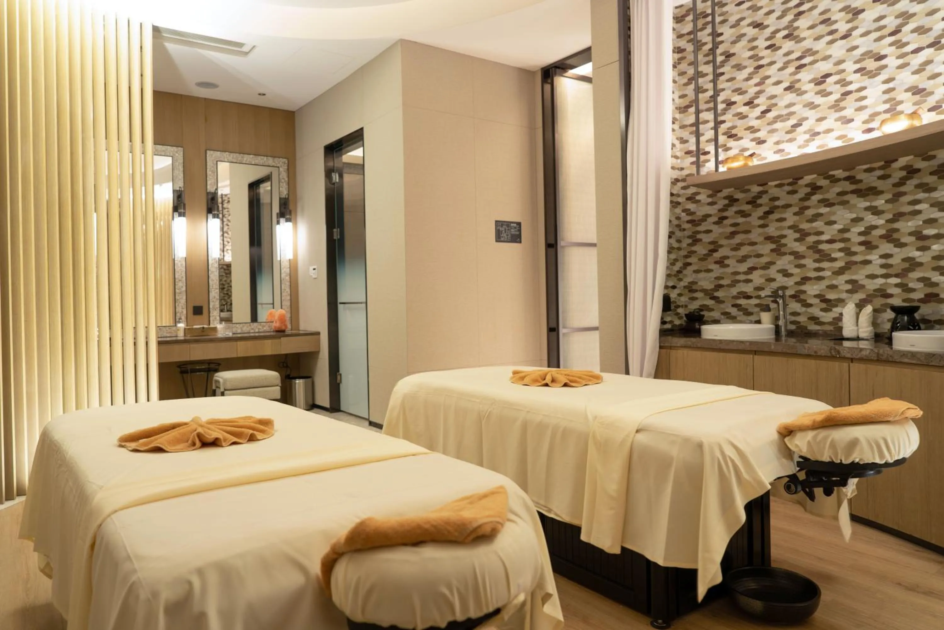 Massage, Bed in JW Marriott Hotel Xi'an