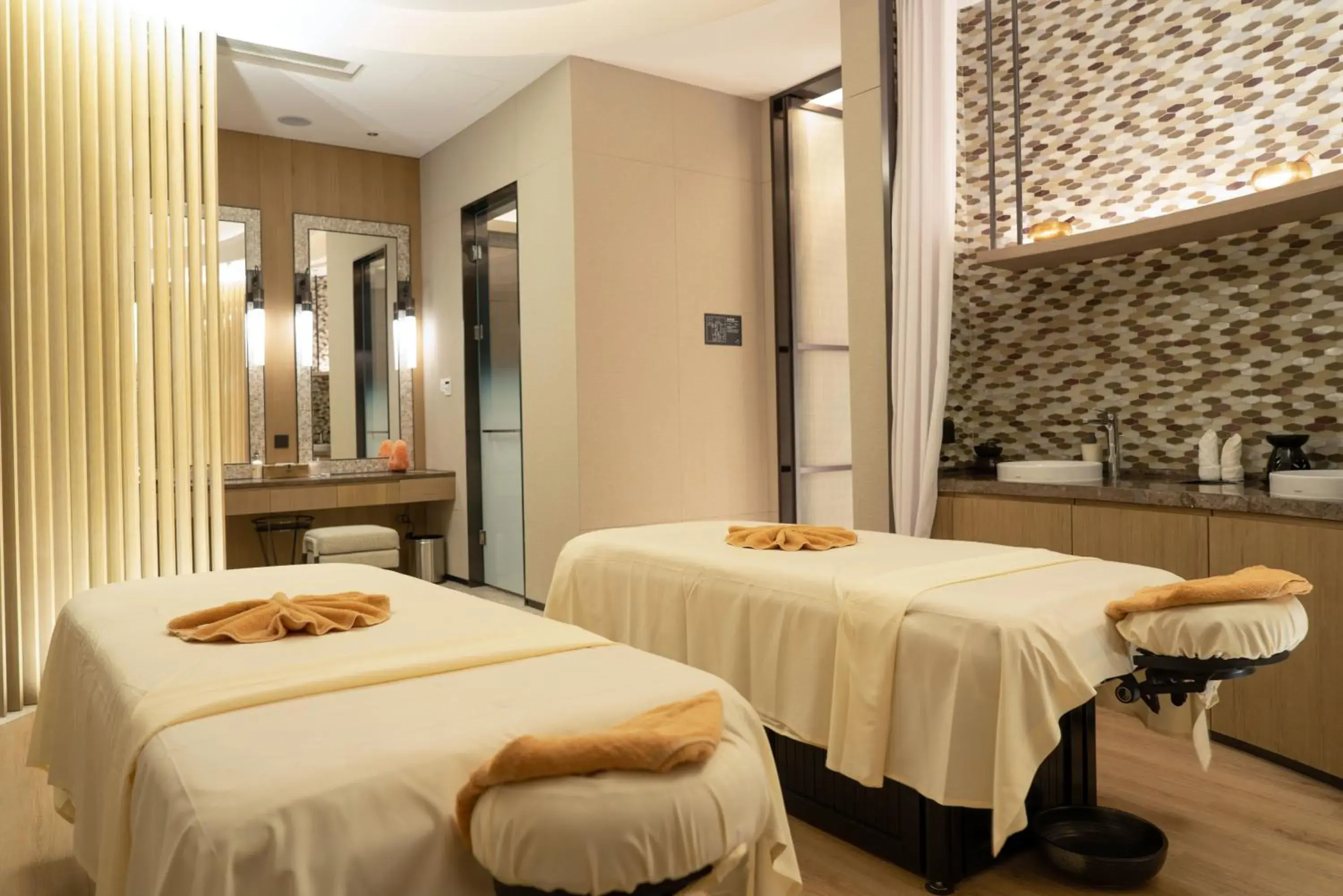 Massage, Spa/Wellness in JW Marriott Hotel Xi'an