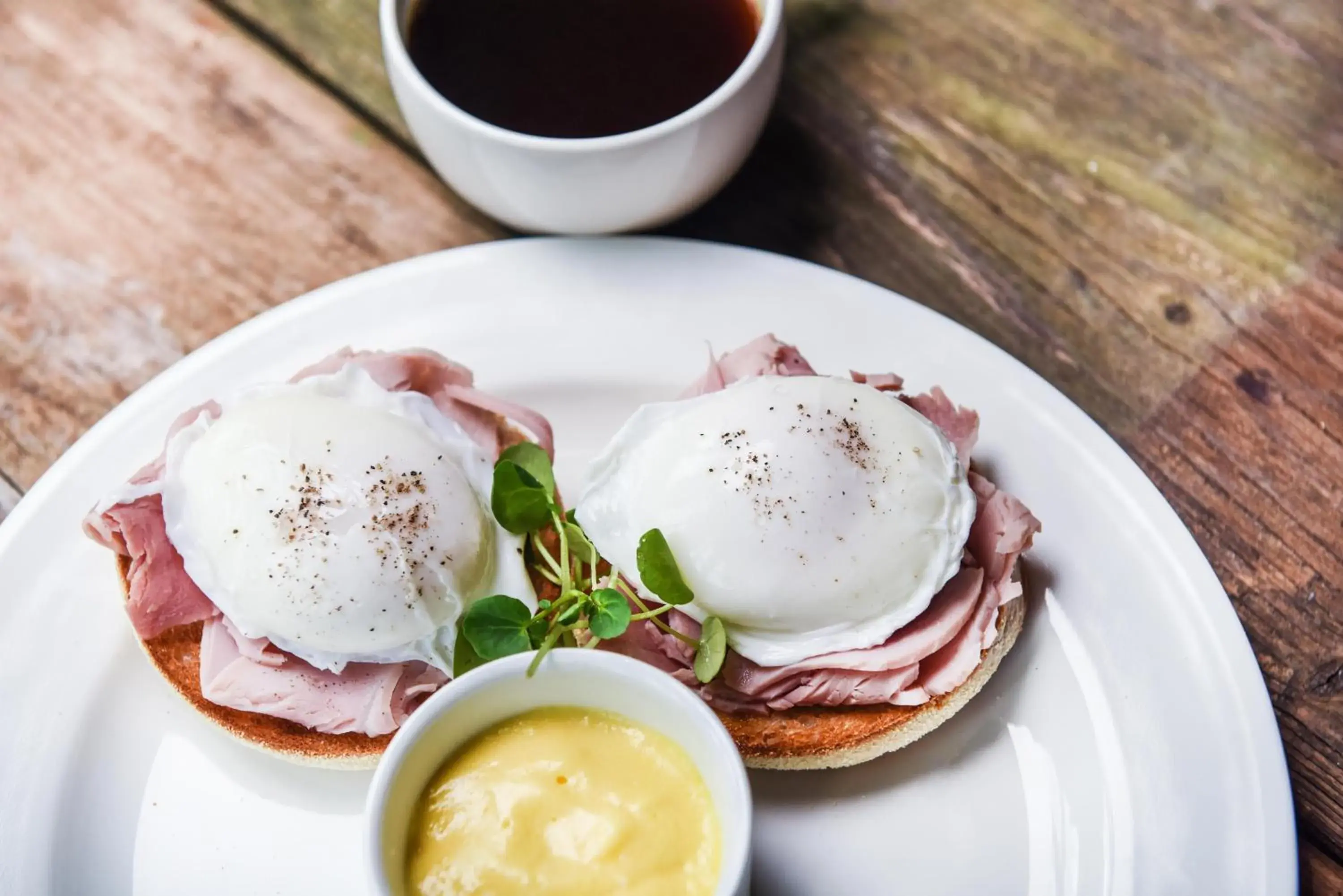 Food and drinks, Food in The Lygon Arms