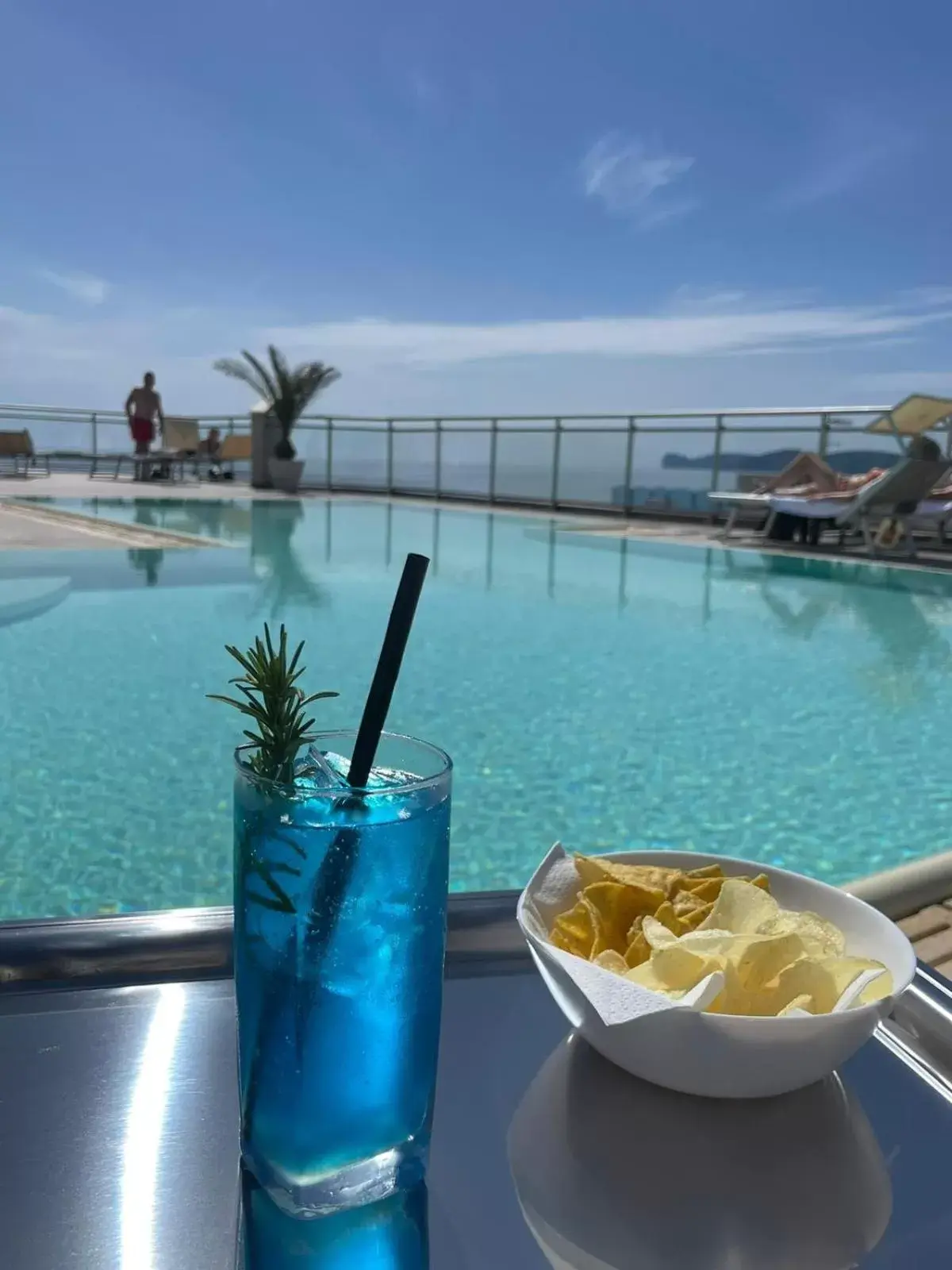 Food and drinks, Swimming Pool in Alma di Alghero Hotel