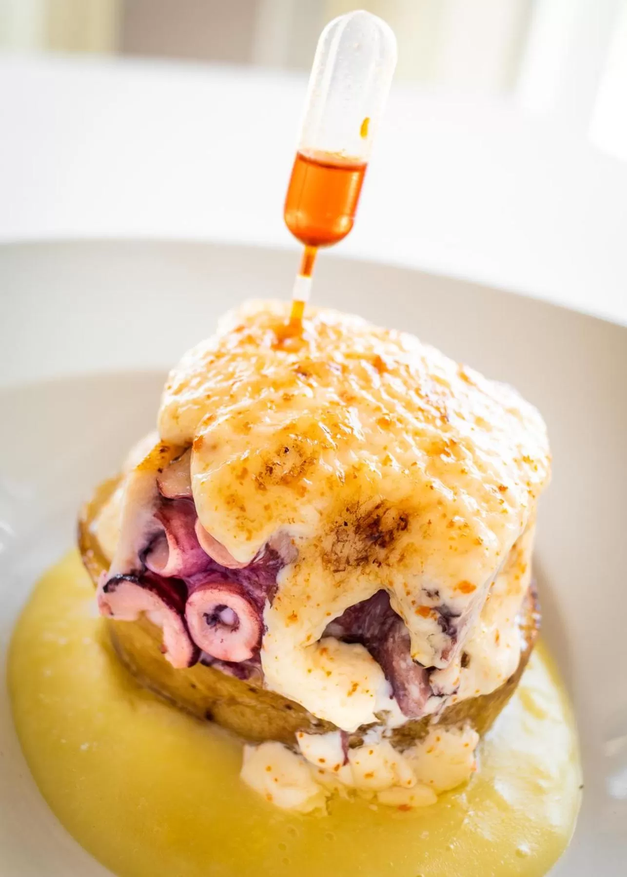 Food in Parador de El Saler