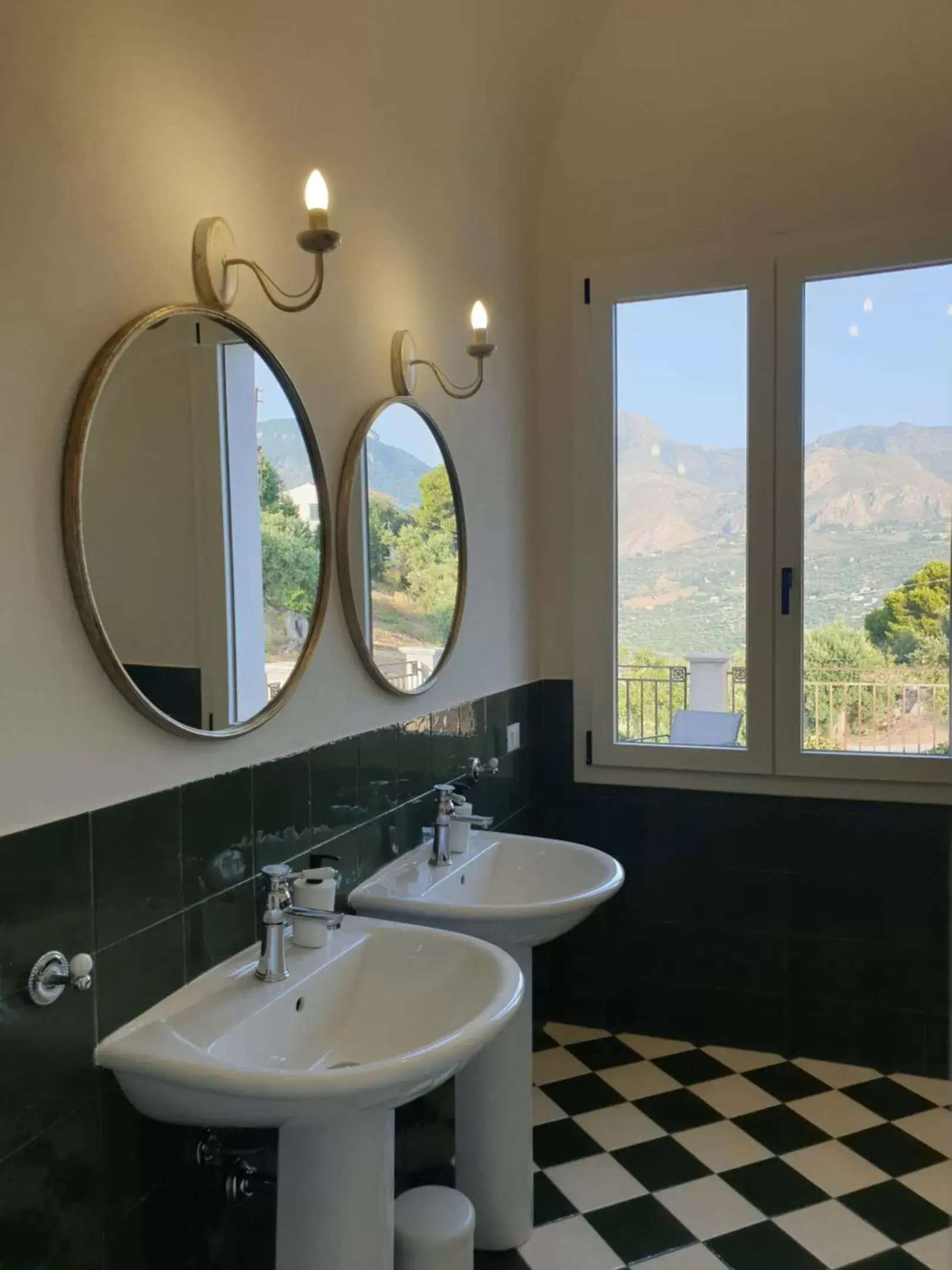 Bathroom in Villa Bona