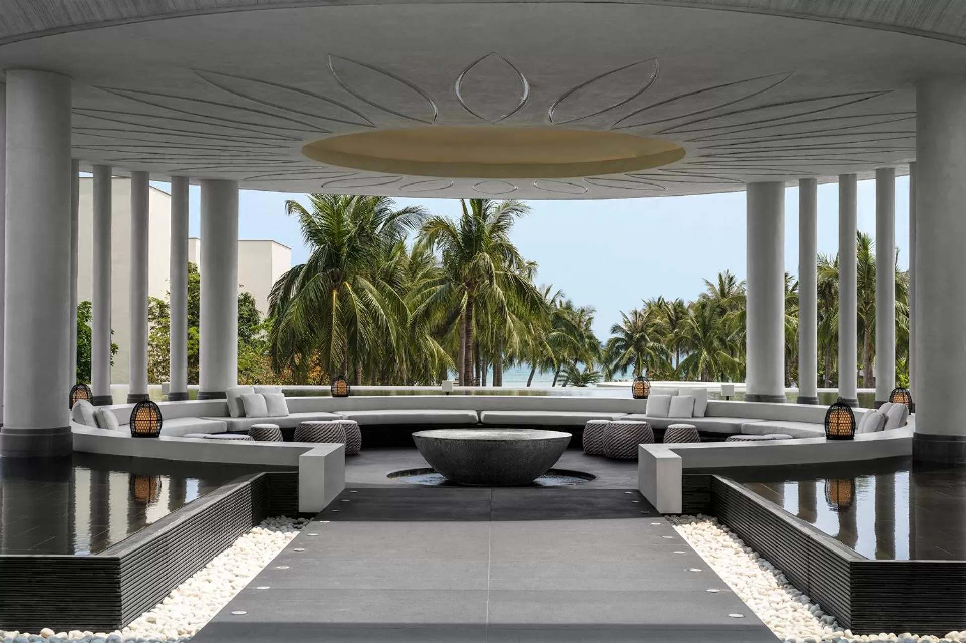 Sea view in Shilla Monogram Danang