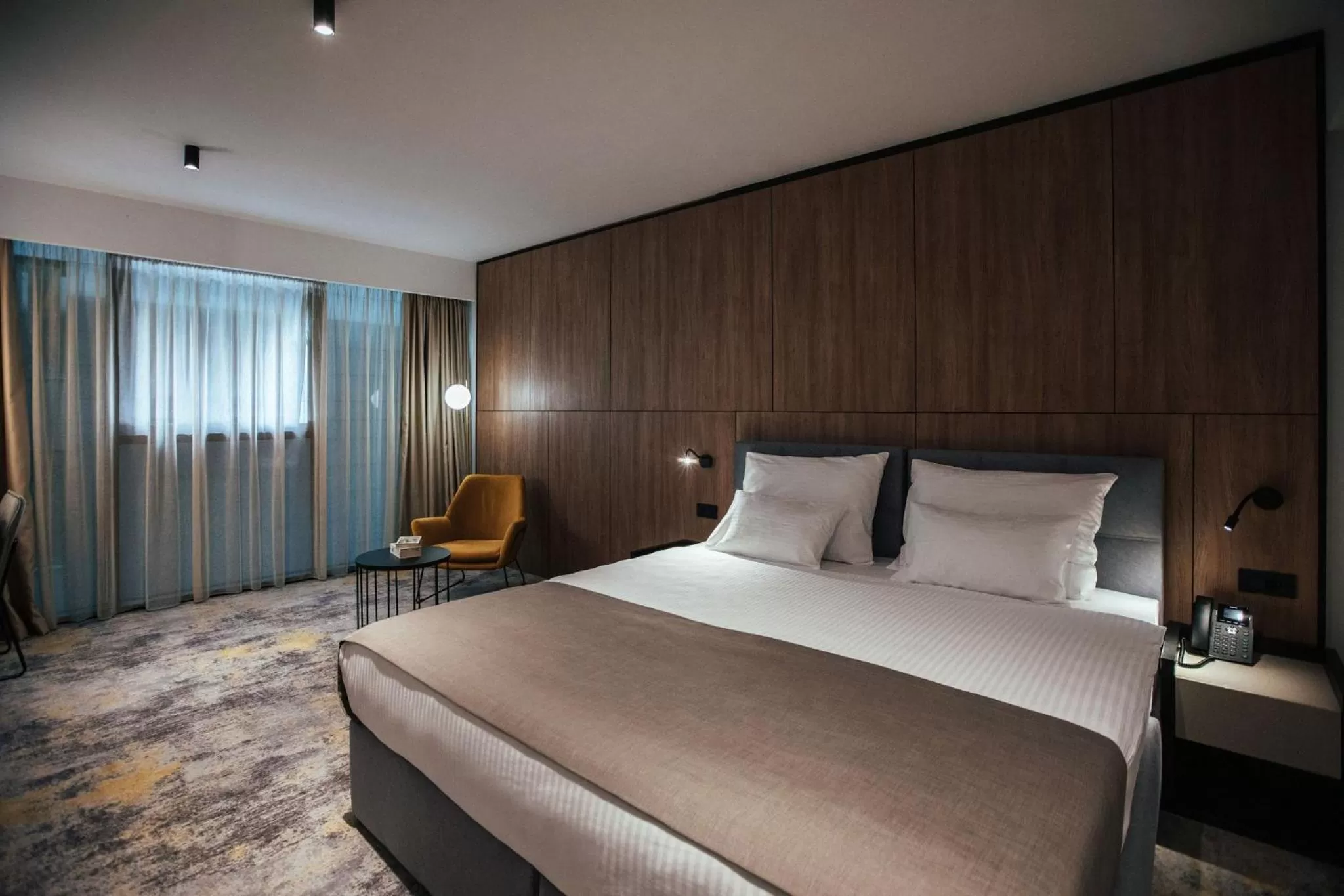 Bed in City Hotel Dubrovnik