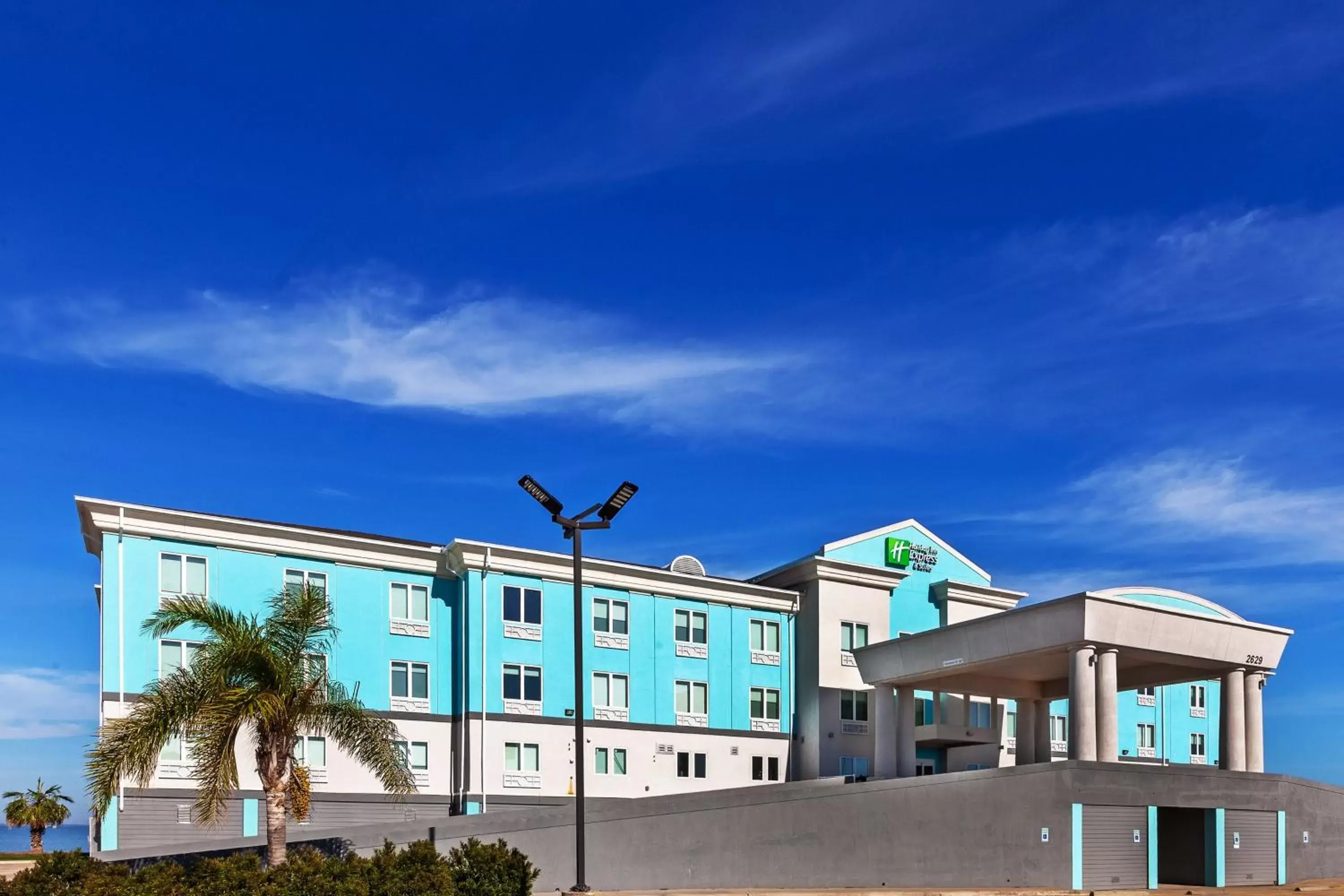 Property Building in Holiday Inn Express Port Lavaca, an IHG Hotel