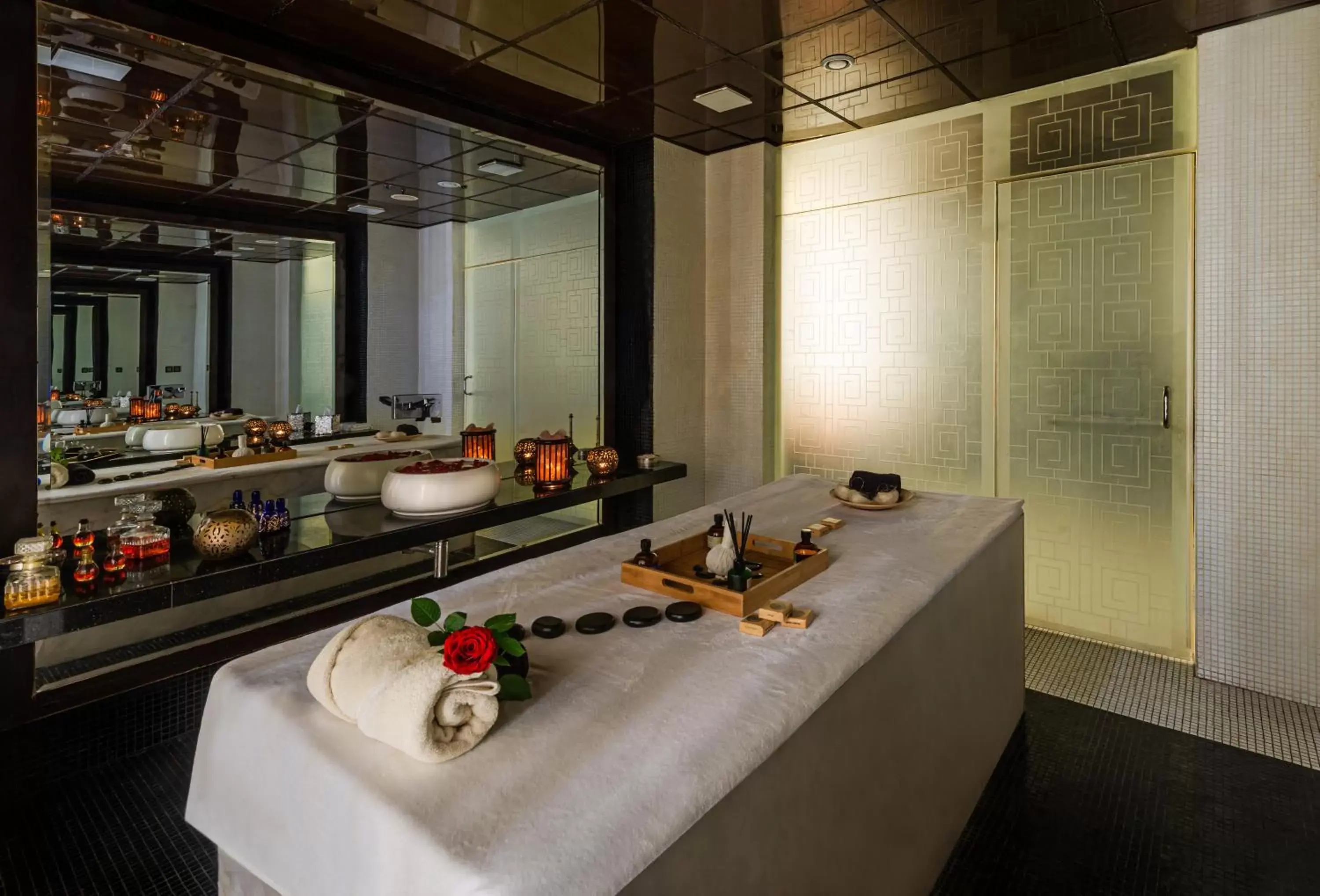 Massage in Narcissus Riyadh Hotel & Spa