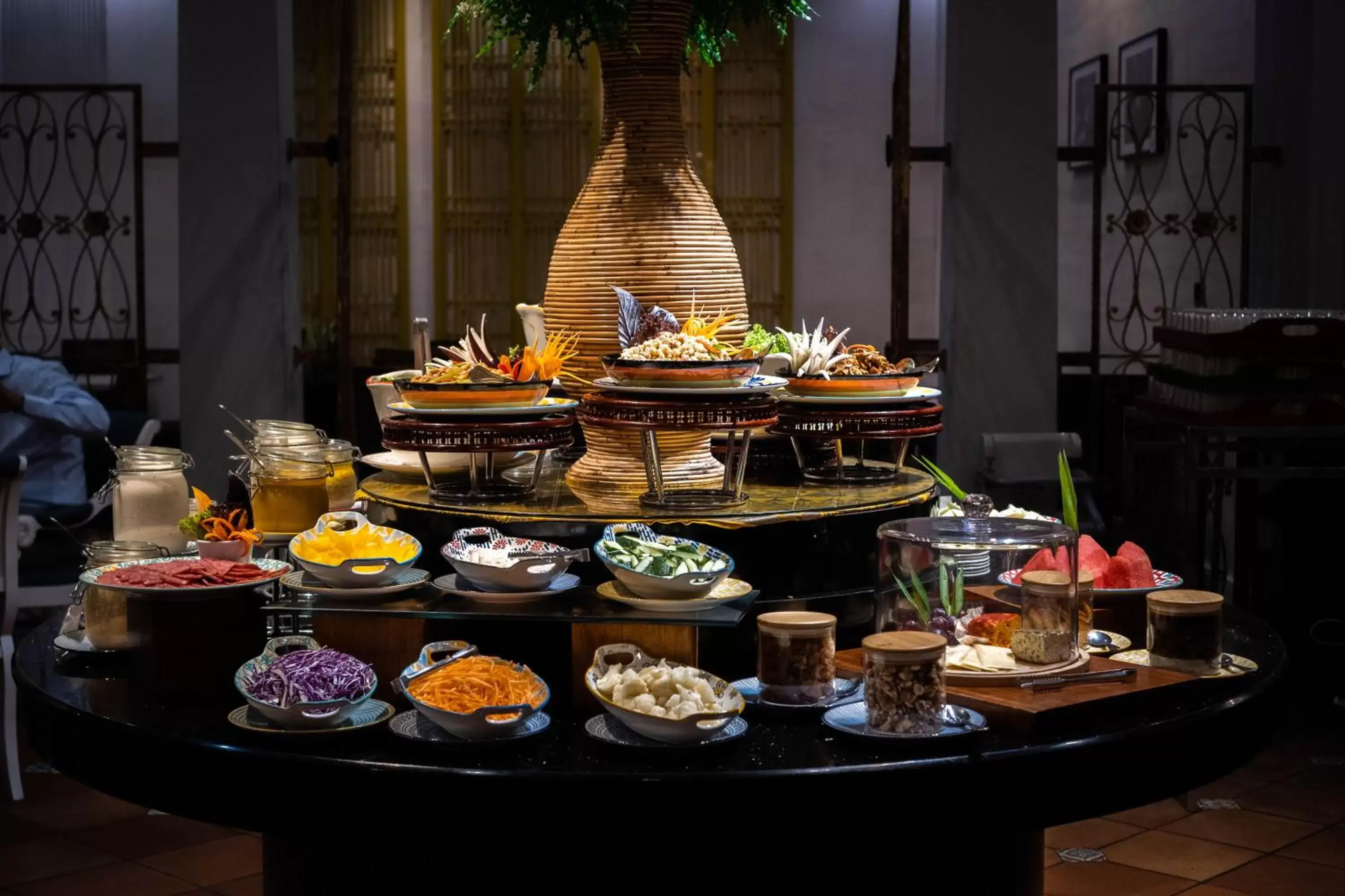 Food and drinks in Grand Swiss-Belhotel Melaka Food and drinks in Grand Swiss-Belhotel Melaka