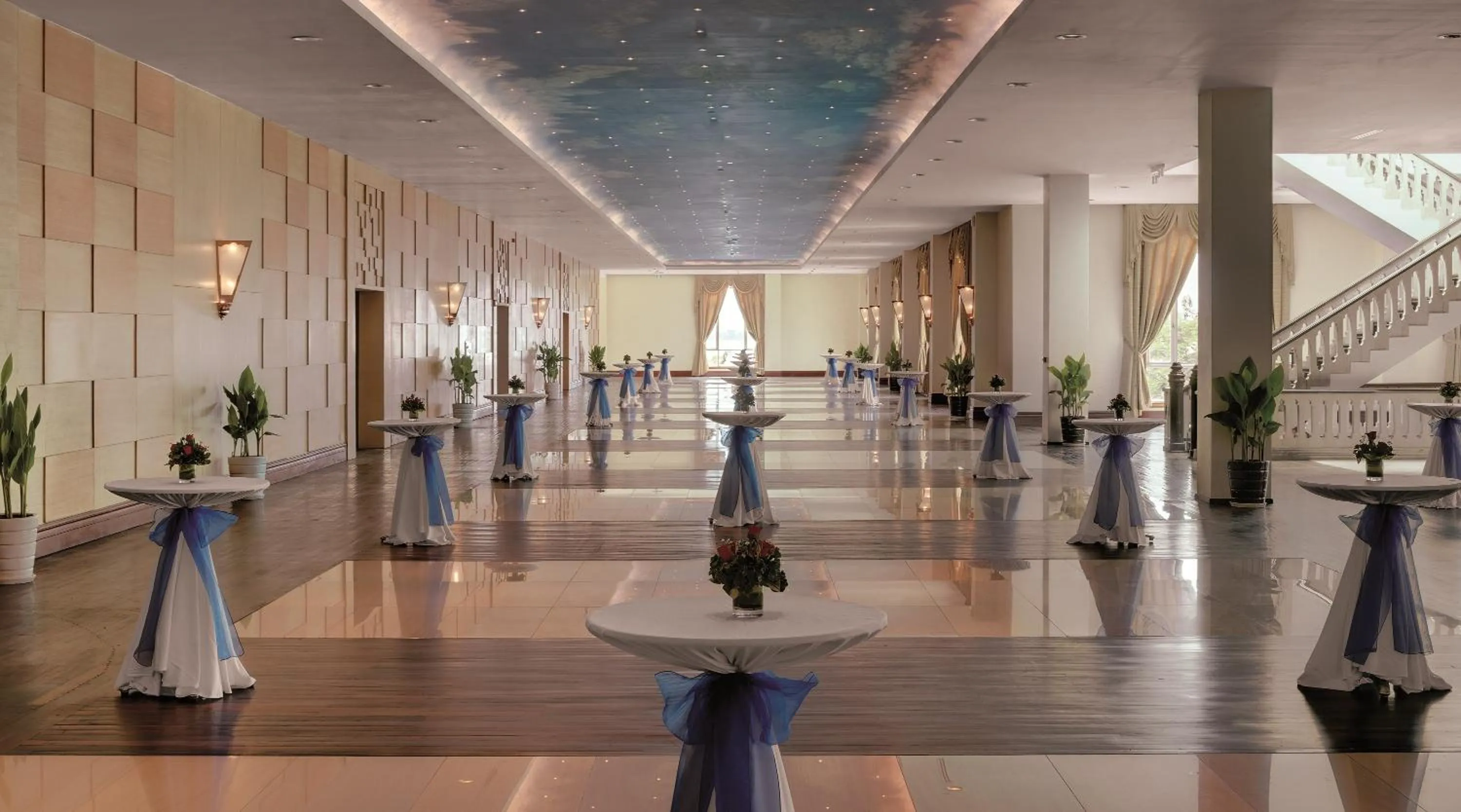 Business facilities in Sokha Phnom Penh Residence