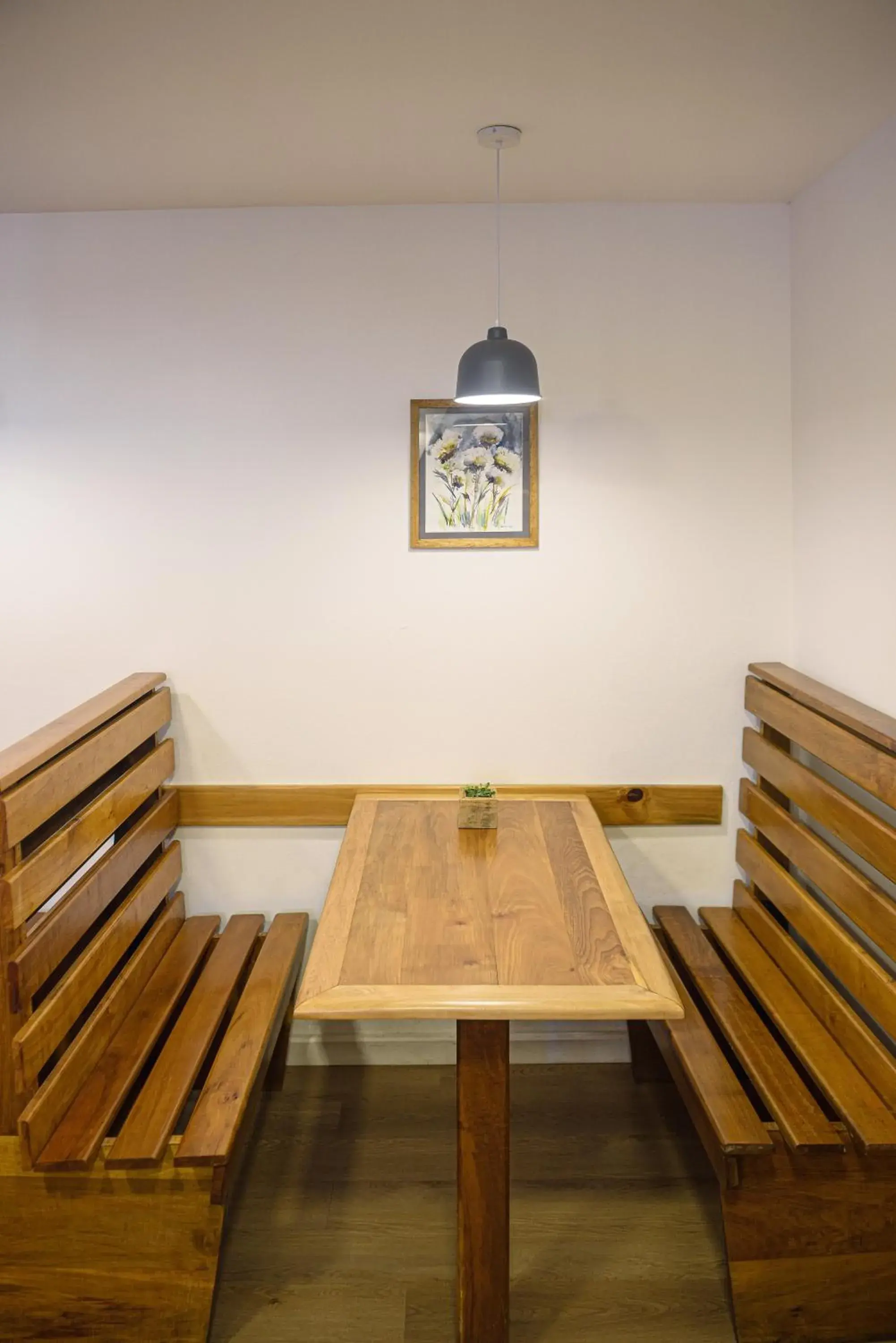 Dining area in Hotel Intermonti