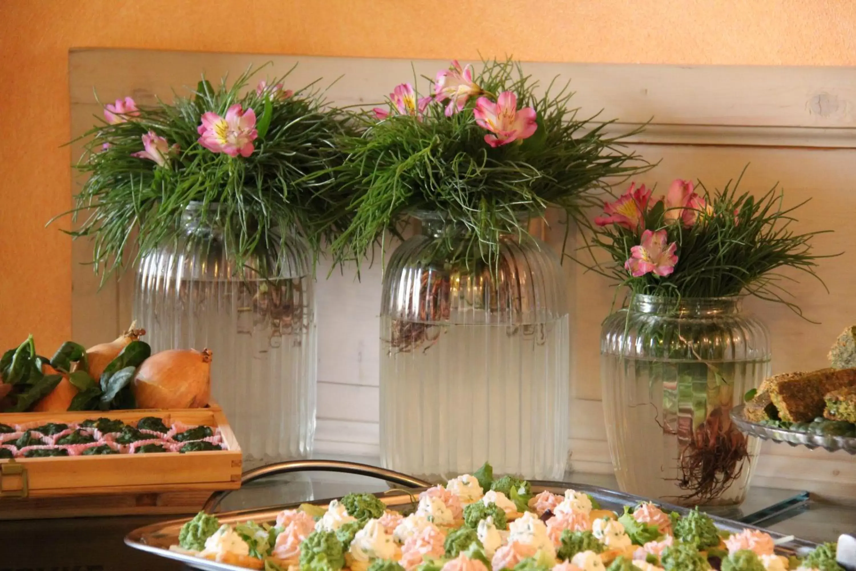 Banquet/Function facilities, Food in Art Hotel Varese