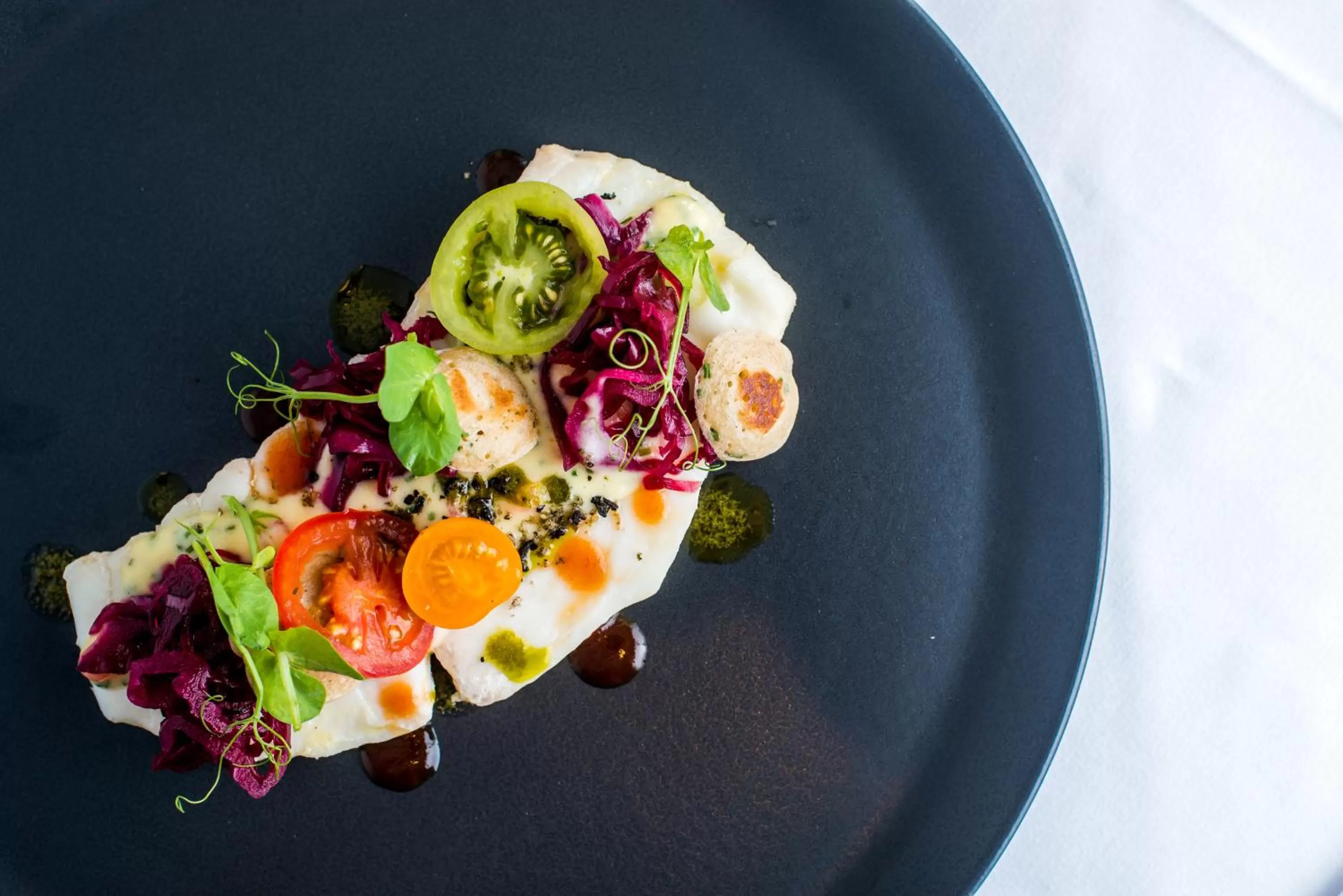 Food close-up in Parkway Hotel & Spa