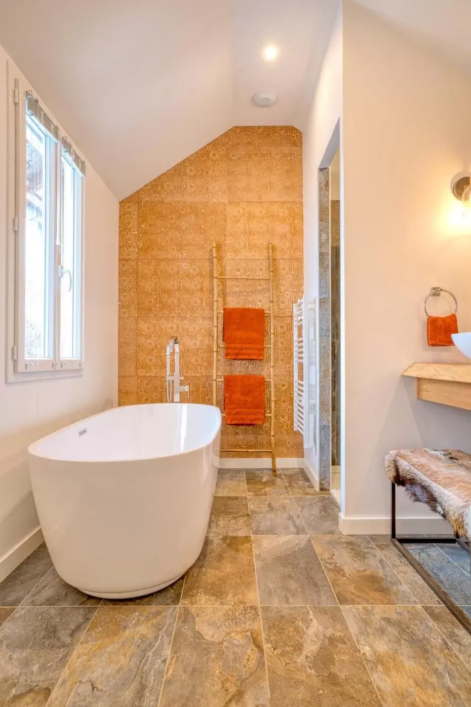 Bathroom in VILLA FIGUE BLANCHE