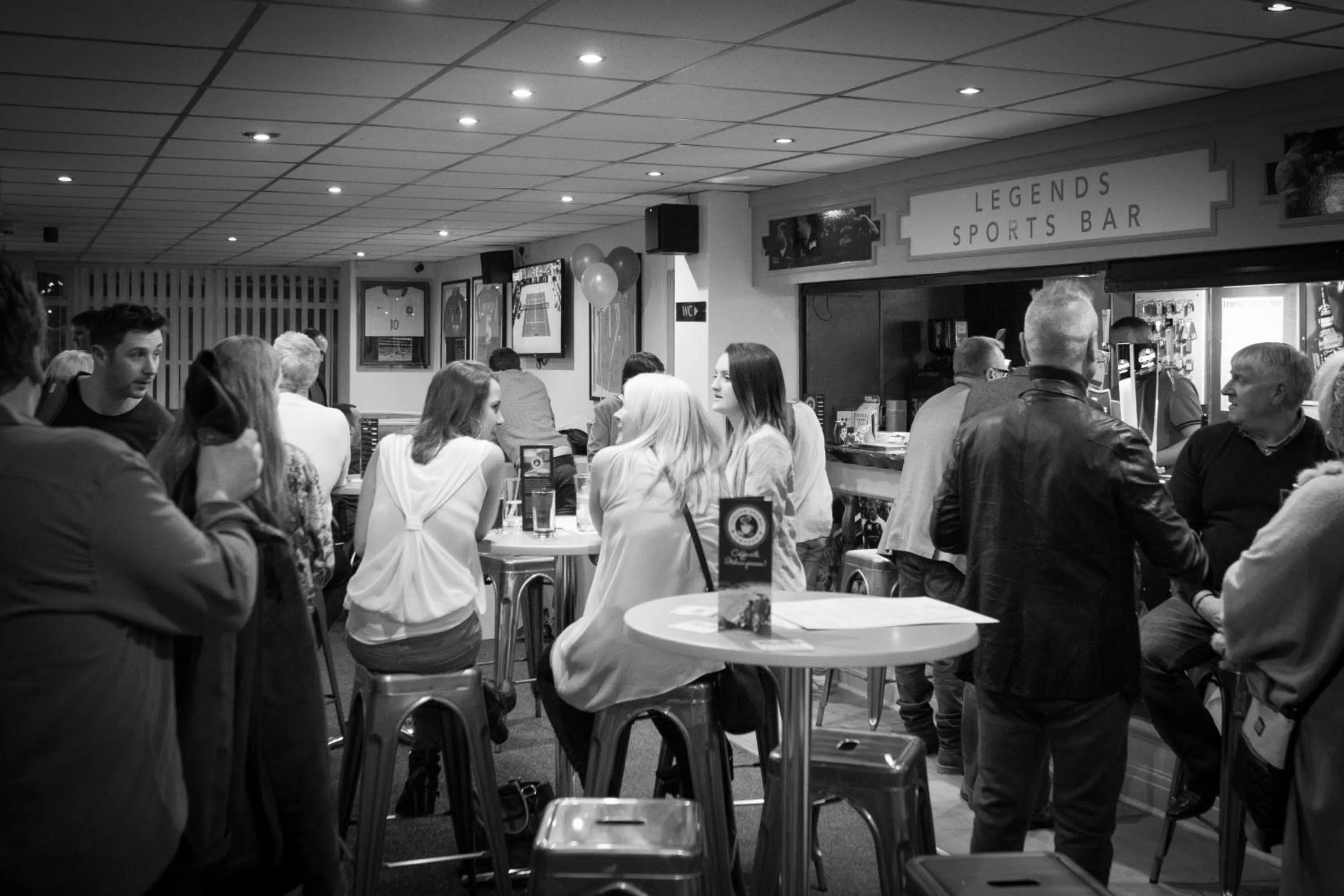 group of guests in The Sandringham Court Hotel & Apartment Welcoming Large and Small Groups for 15 years