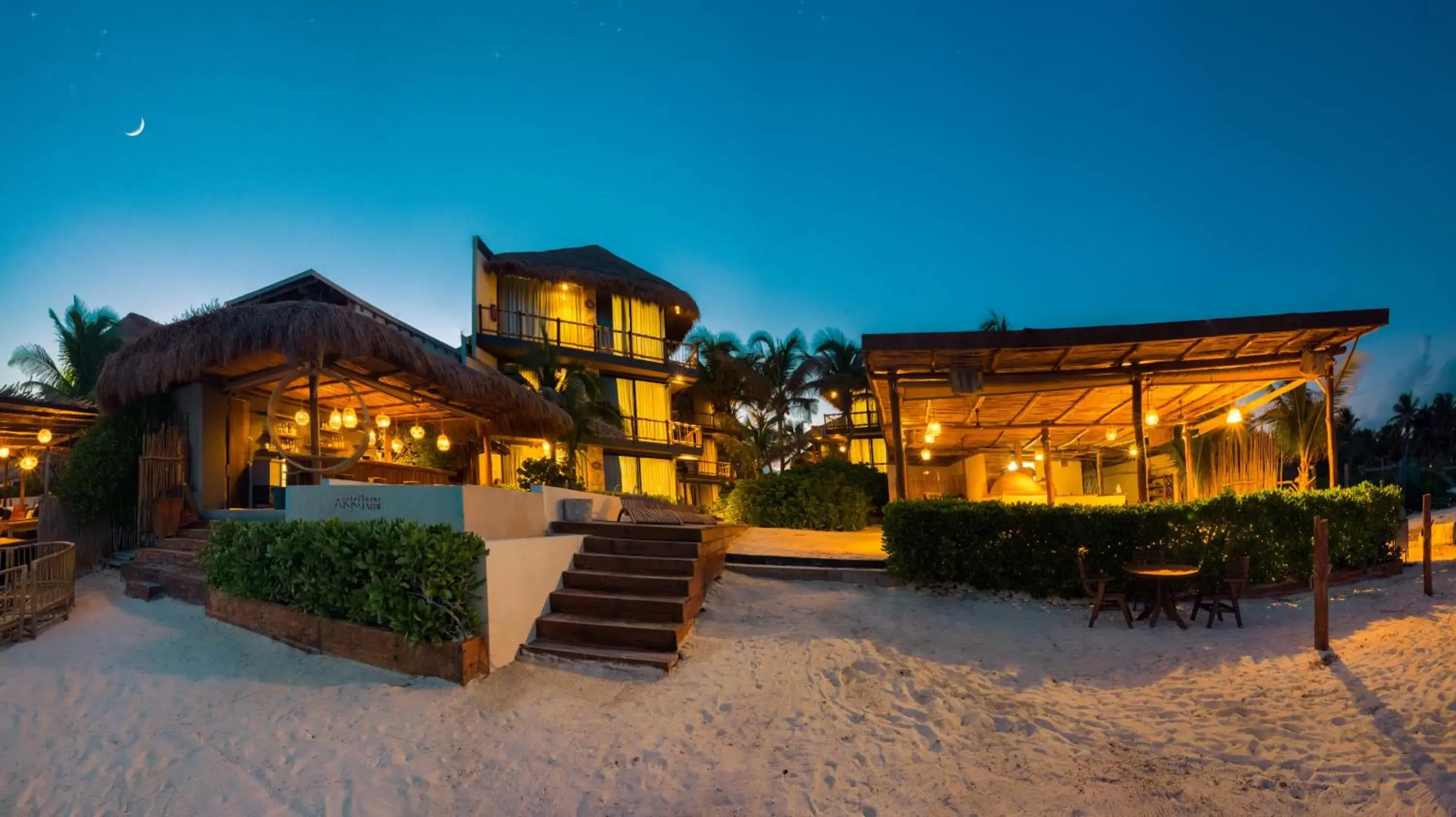 Off site, Property Building in Akkuun Tulum - Adults Only