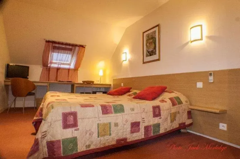 Comfort Twin Room in Hotel Fouillade