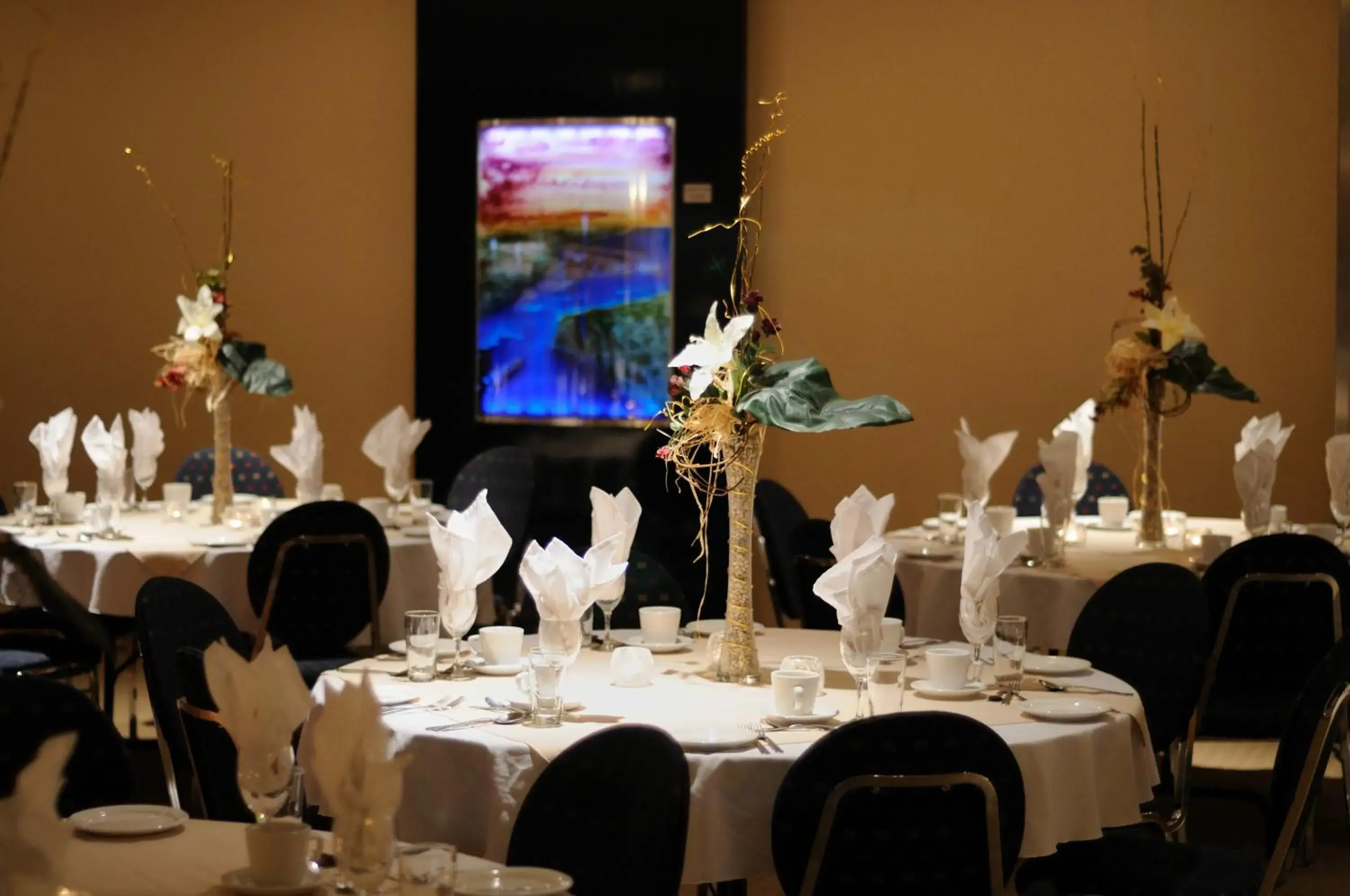 Banquet/Function facilities, Banquet Facilities in La Sagueneenne - Hotel et Centre de Congres