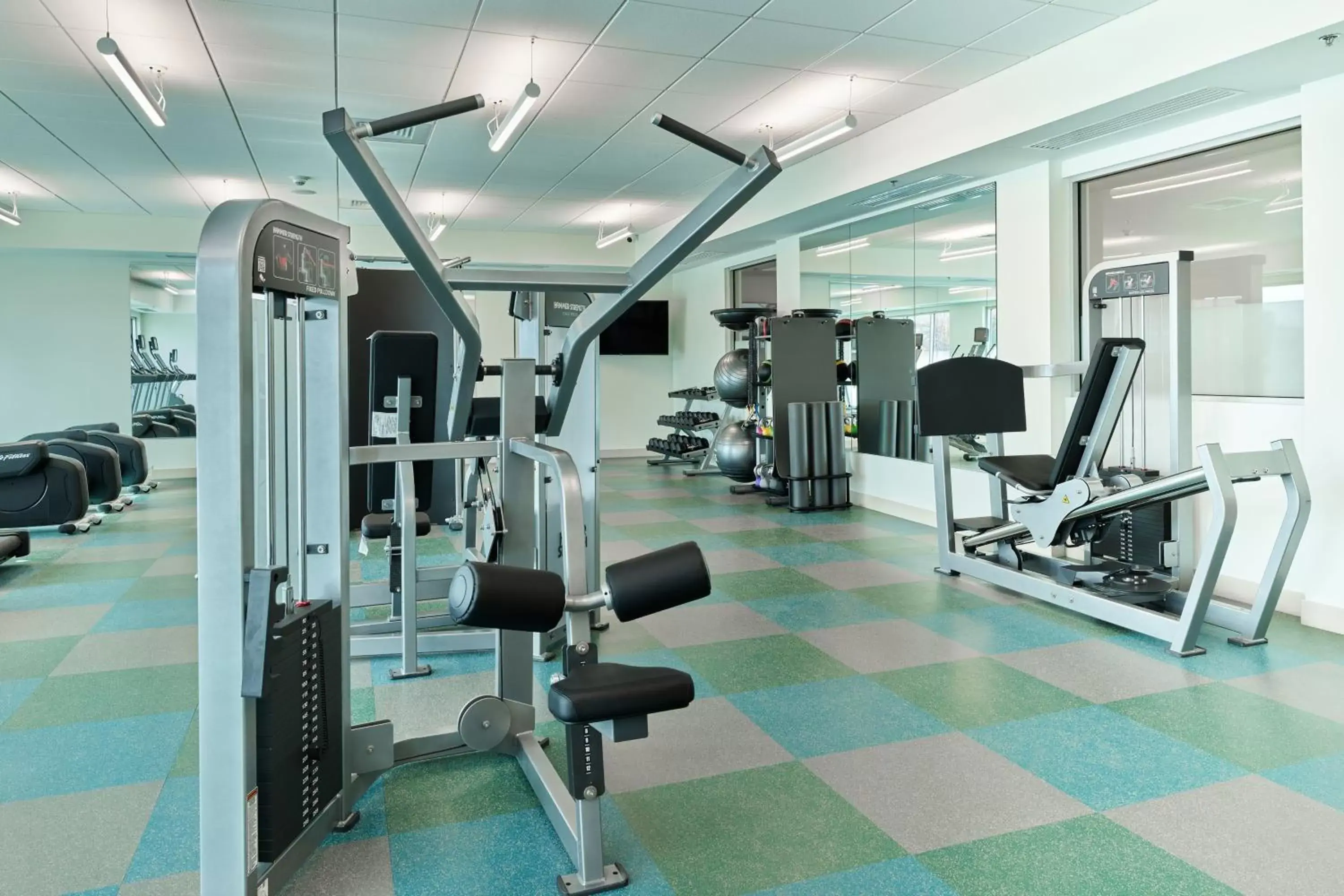 Fitness centre/facilities, Fitness Center/Facilities in Element Chattanooga East