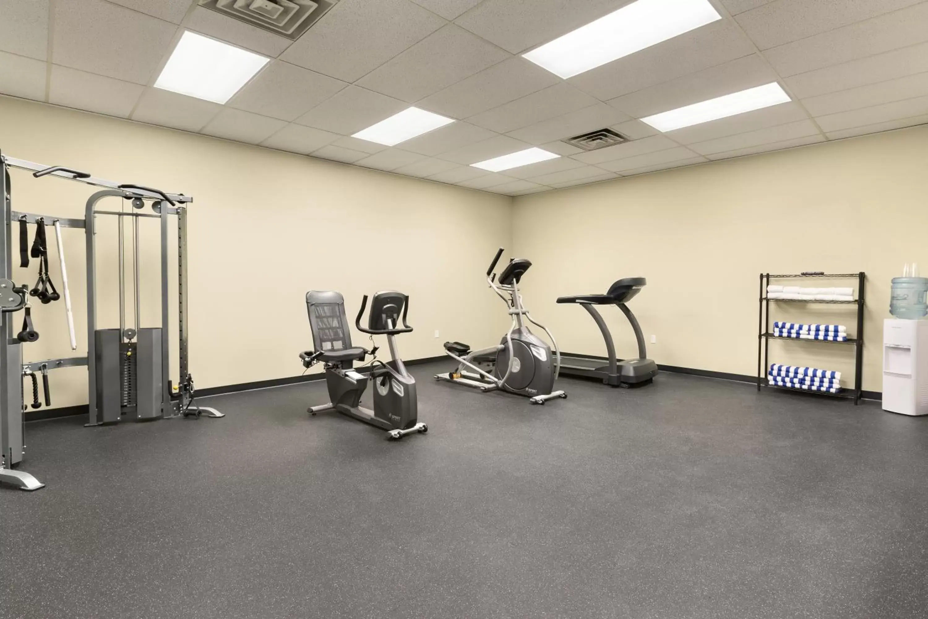 Fitness centre/facilities in Days Inn by Wyndham Cranbrook Conference Centre Fitness centre/facilities in Days Inn by Wyndham Cranbrook Conference Centre