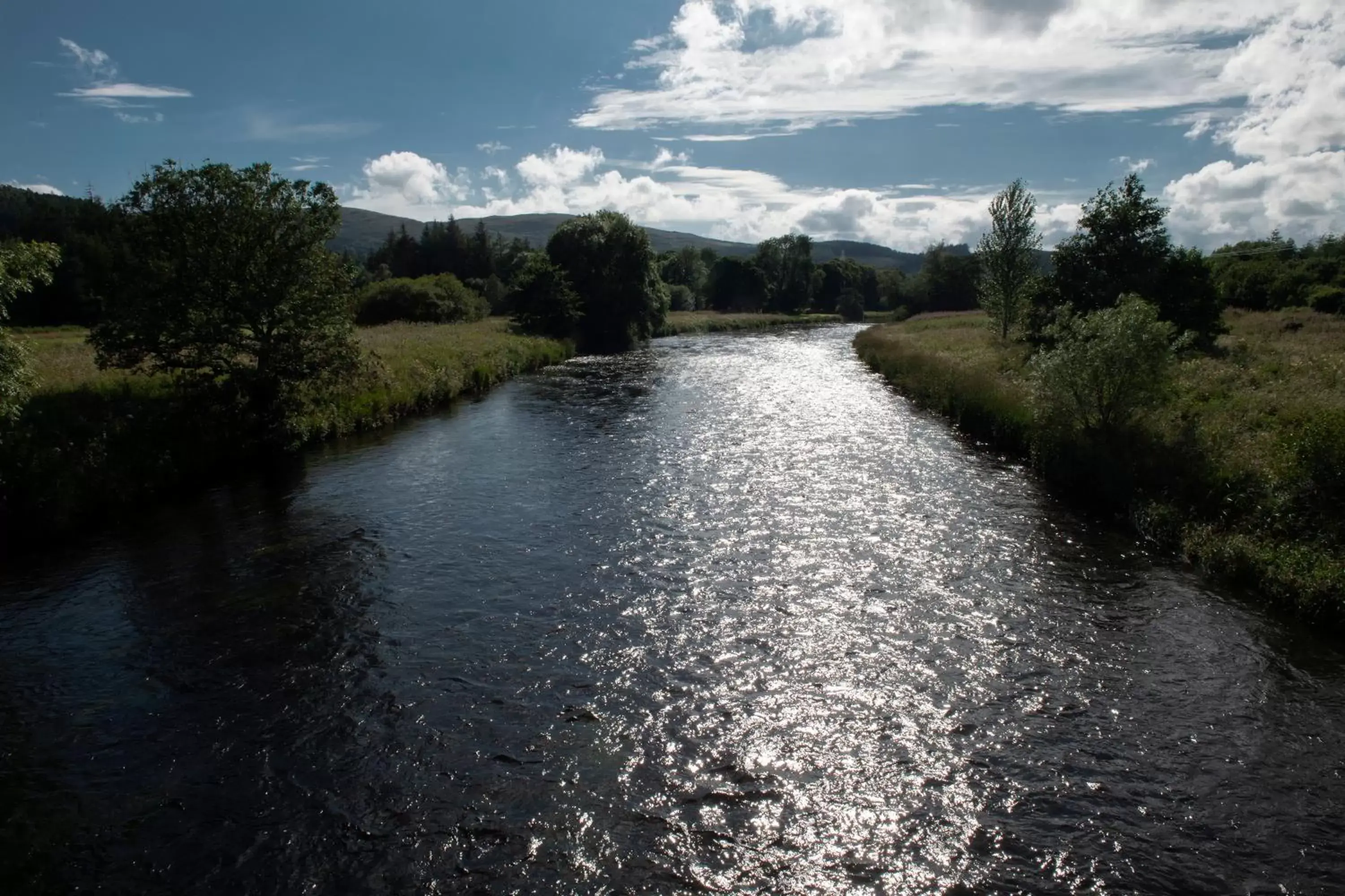 Fishing in Macdonald Cardrona Hotel, Golf & Spa