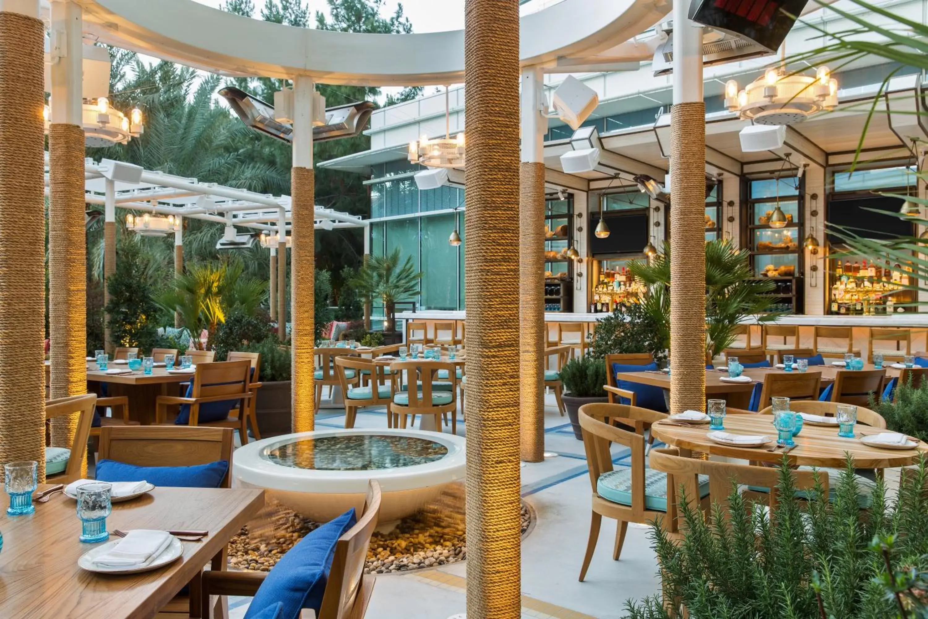 Restaurant/Places to Eat in ARIA Resort & Casino