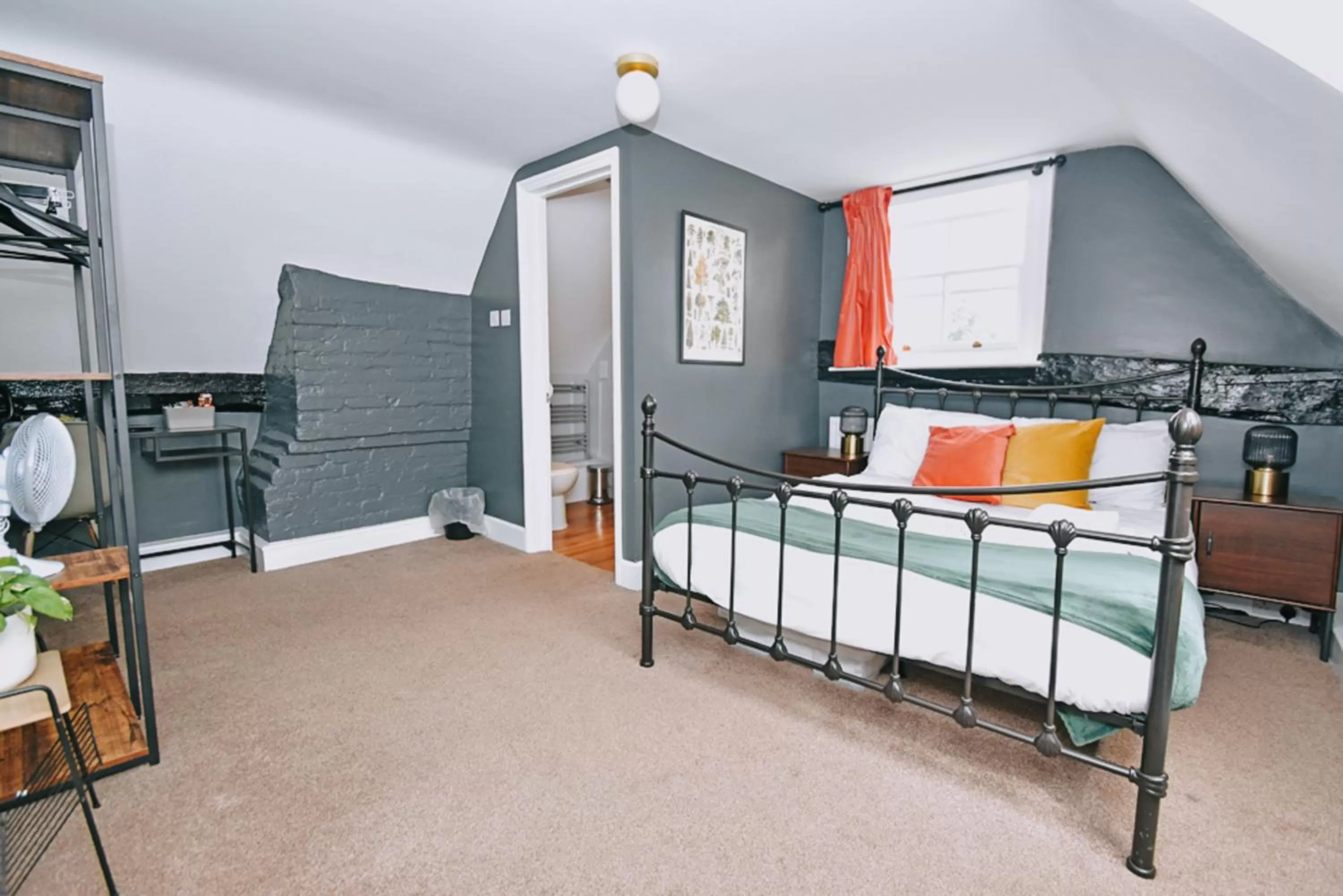 Standard Double Room in The Town Arms