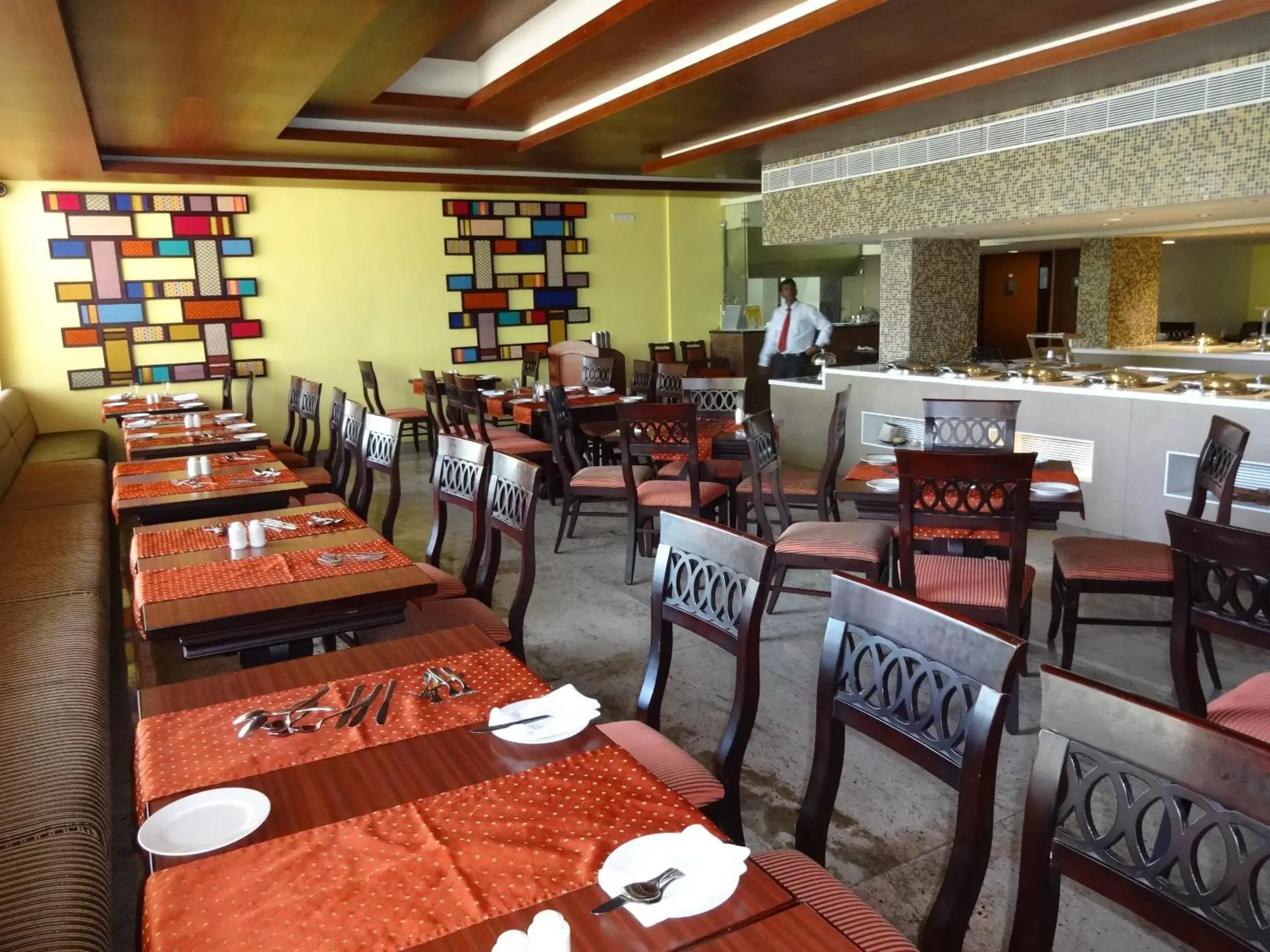 Restaurant/places to eat in Regency Madurai by GRT Hotels Restaurant/places to eat in Regency Madurai by GRT Hotels