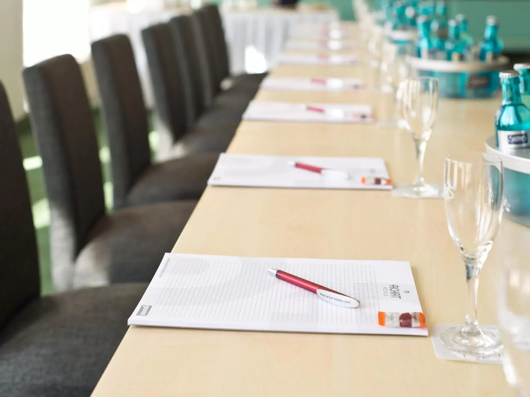 Meeting/conference room, Business Area/Conference Room in ACHAT Hotel Monheim am Rhein