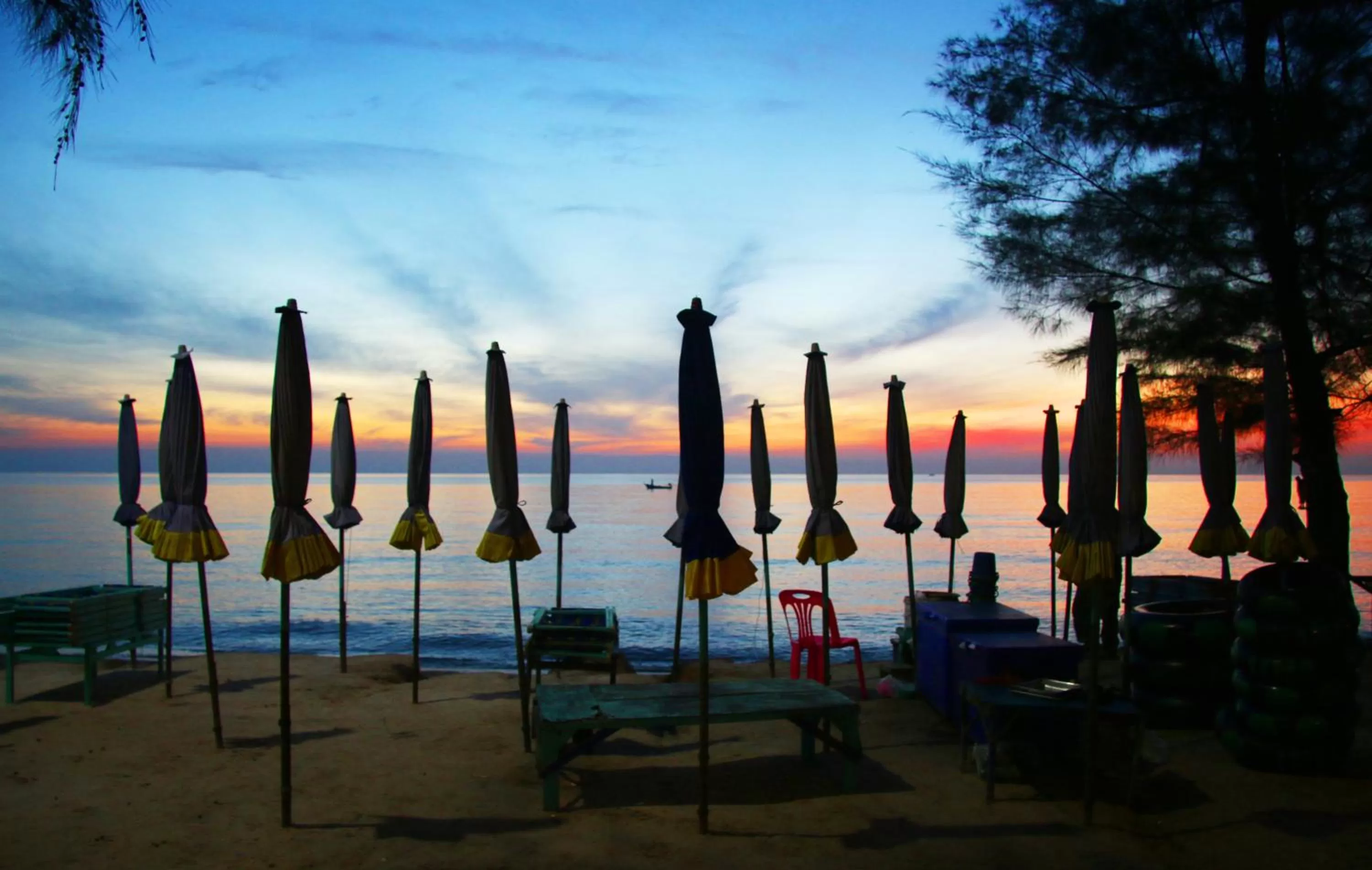 Beach in THE BEACH CHA AM Residence