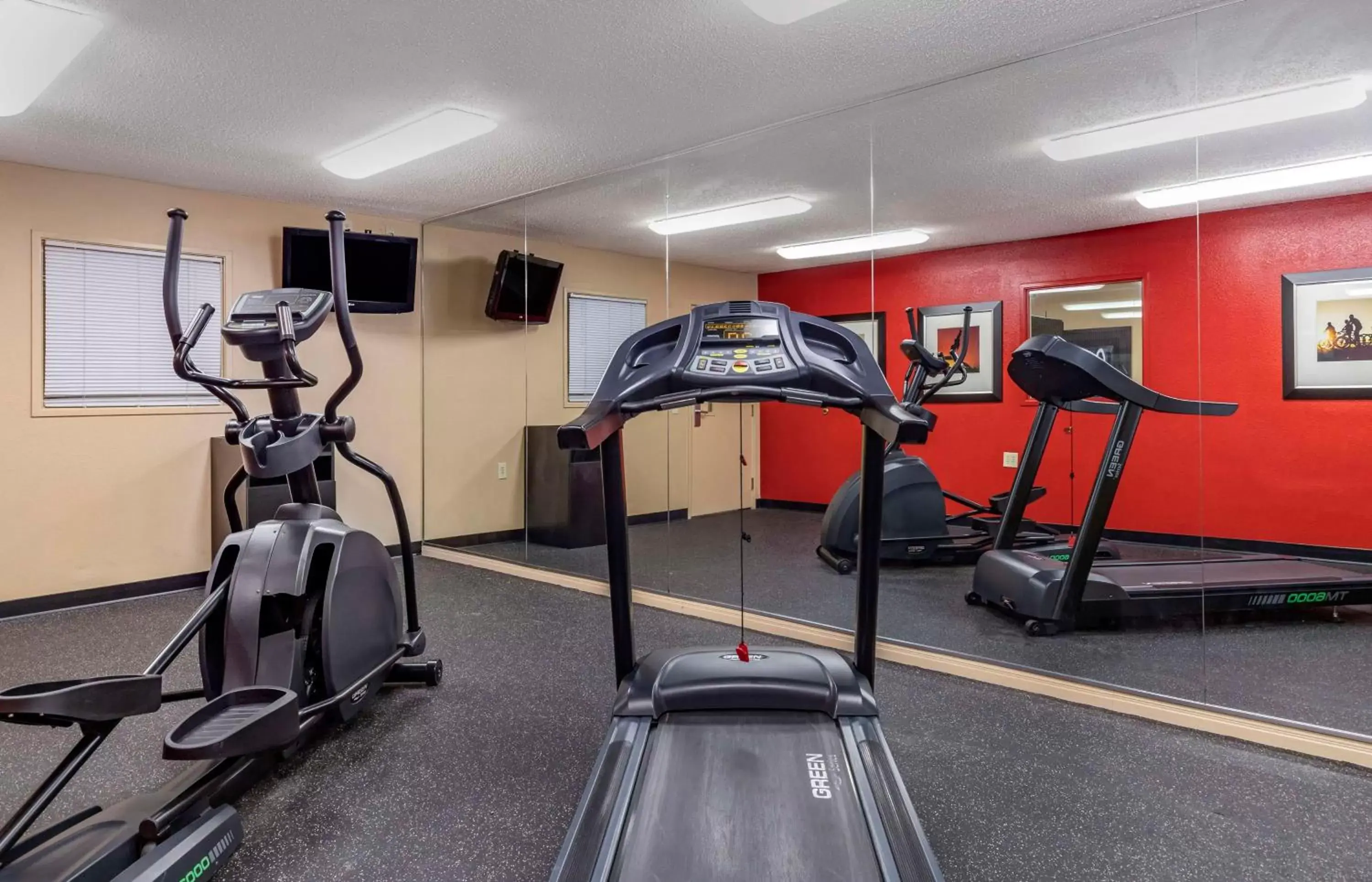 Fitness centre/facilities, Fitness Center/Facilities in Extended Stay America Suites - San Antonio - Colonnade - Medical