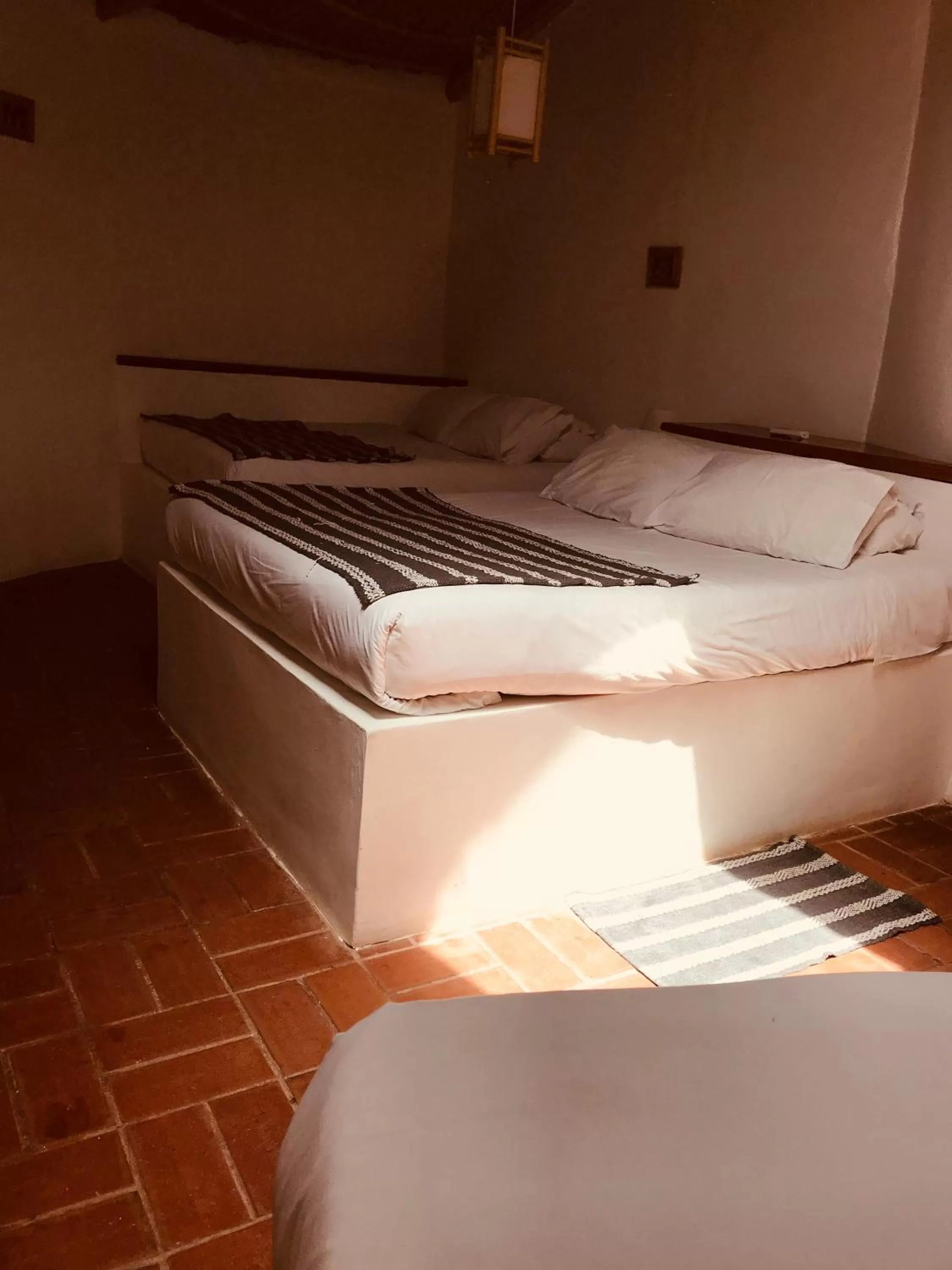 Photo of the whole room, Bed in Hotel La Aldea