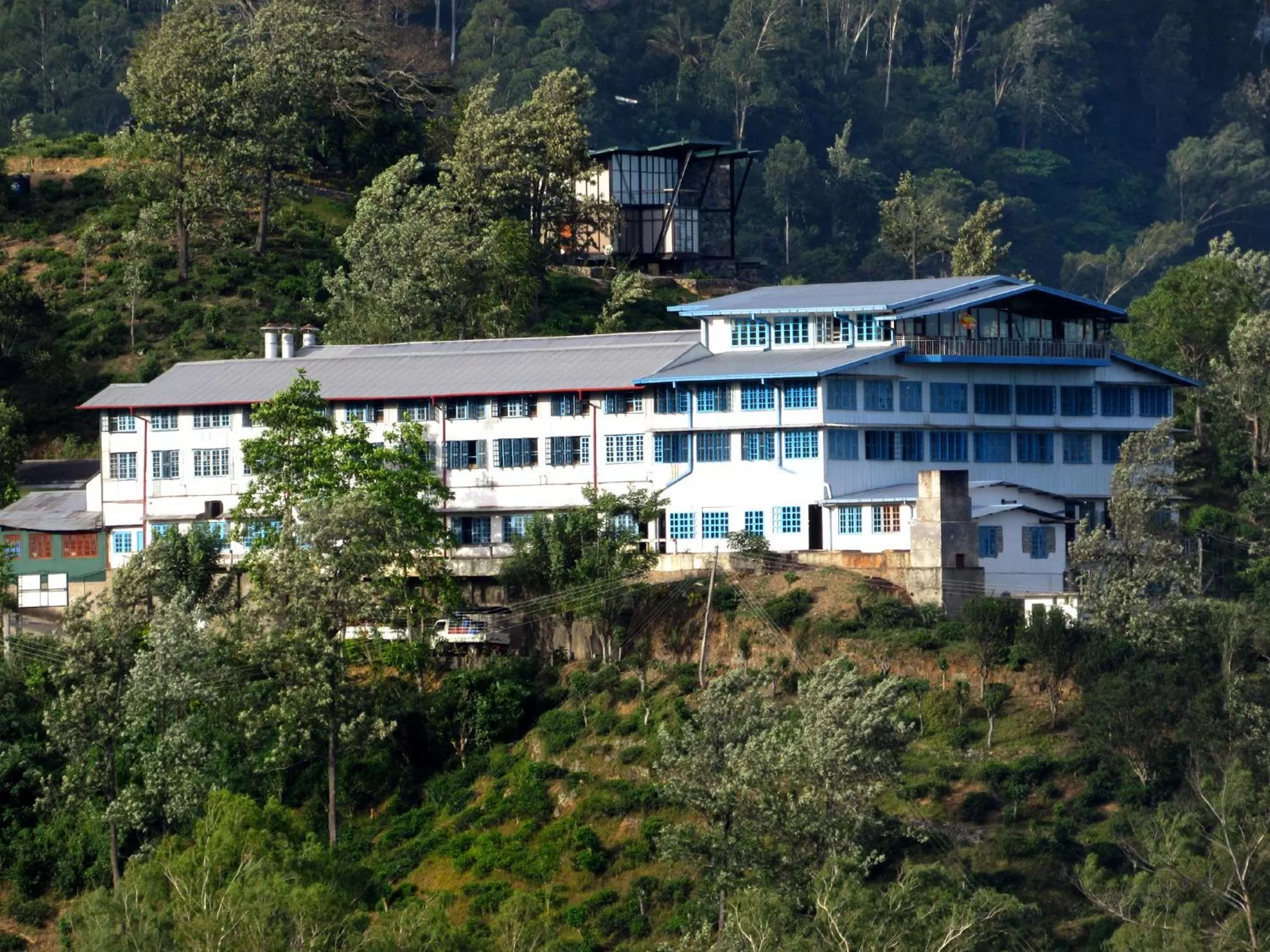 View (from property/room) in Ornateview Hotel