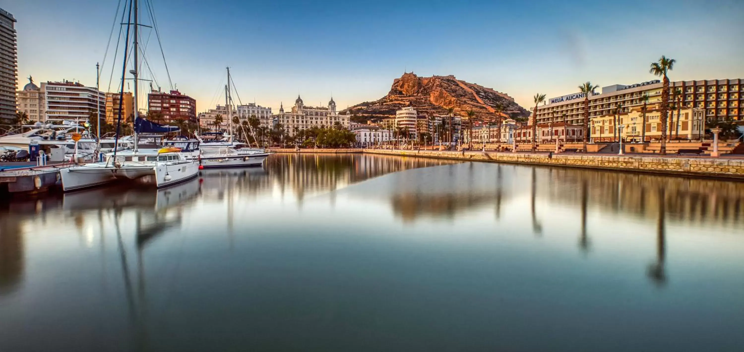 Nearby landmark in Ibis Hotel Alicante