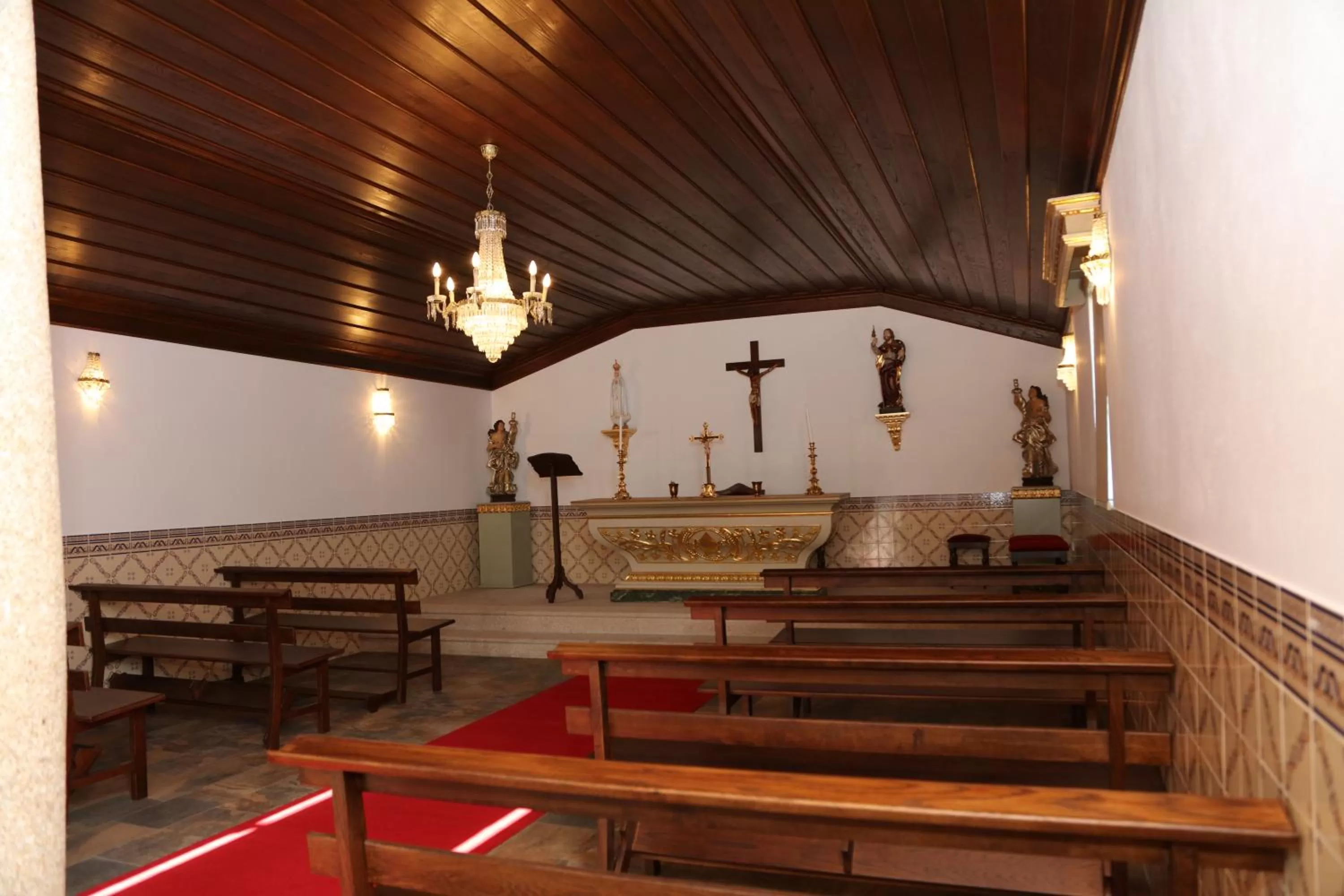 Property building in Hotel Rural Quinta das Quintães