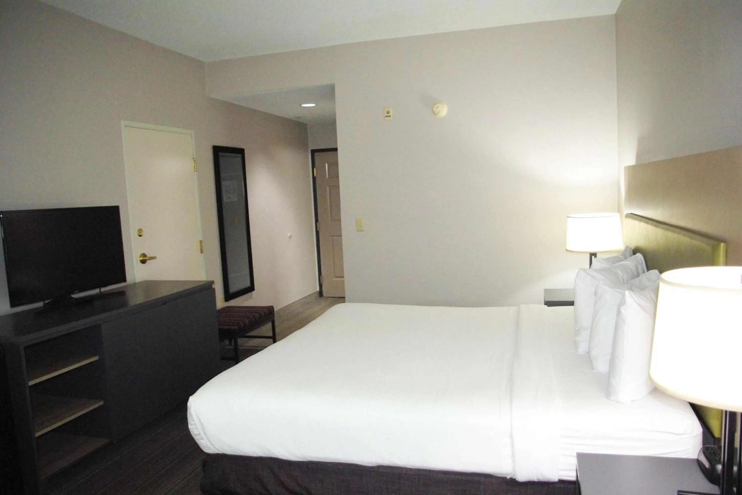 Photo of the whole room, Bed in Wingate by Wyndham Matthews - Charlotte