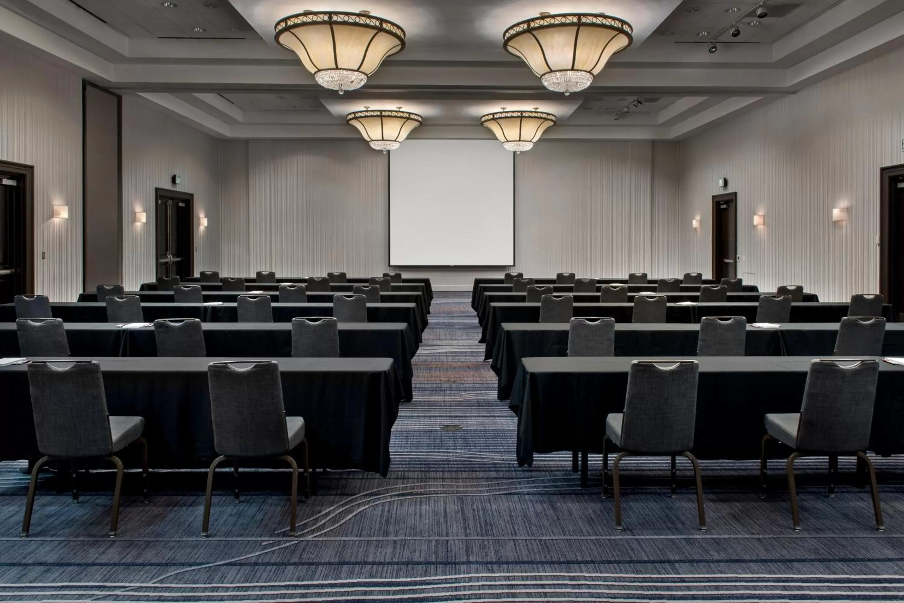 Meeting/conference room in Marriott Philadelphia West