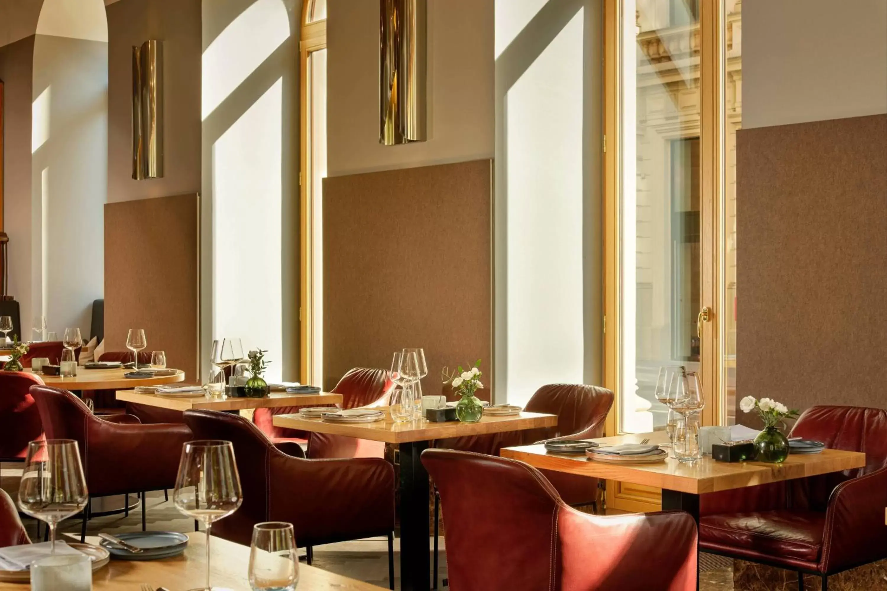 Restaurant/Places to Eat in The Ritz-Carlton, Vienna