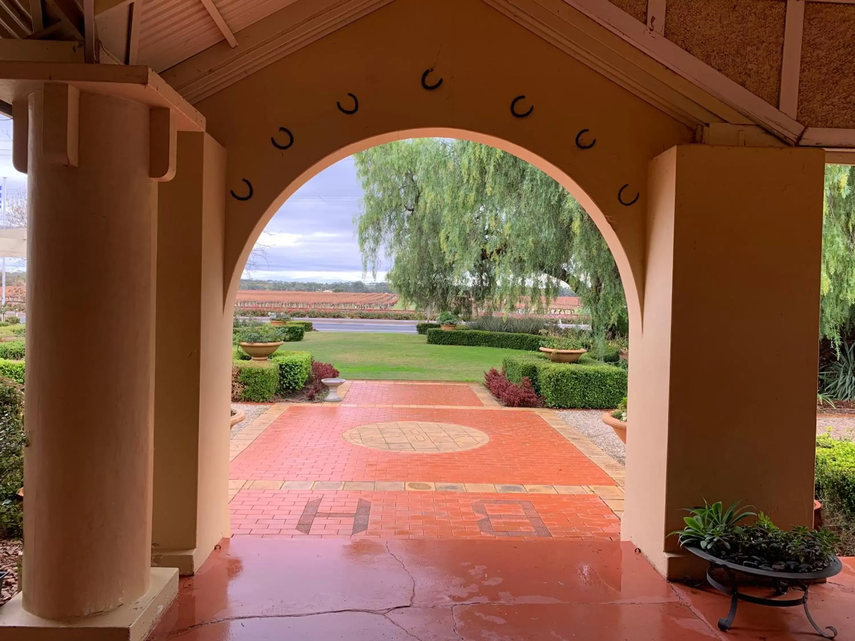 View (from property/room) in Barossa House View (from property/room) in Barossa House