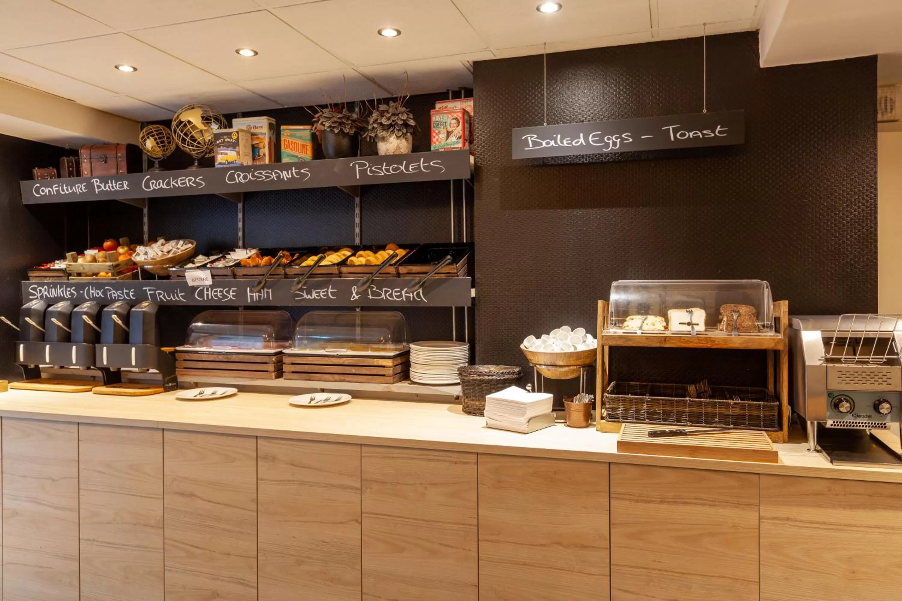 Breakfast in Amsterdam Hotel Uithoorn