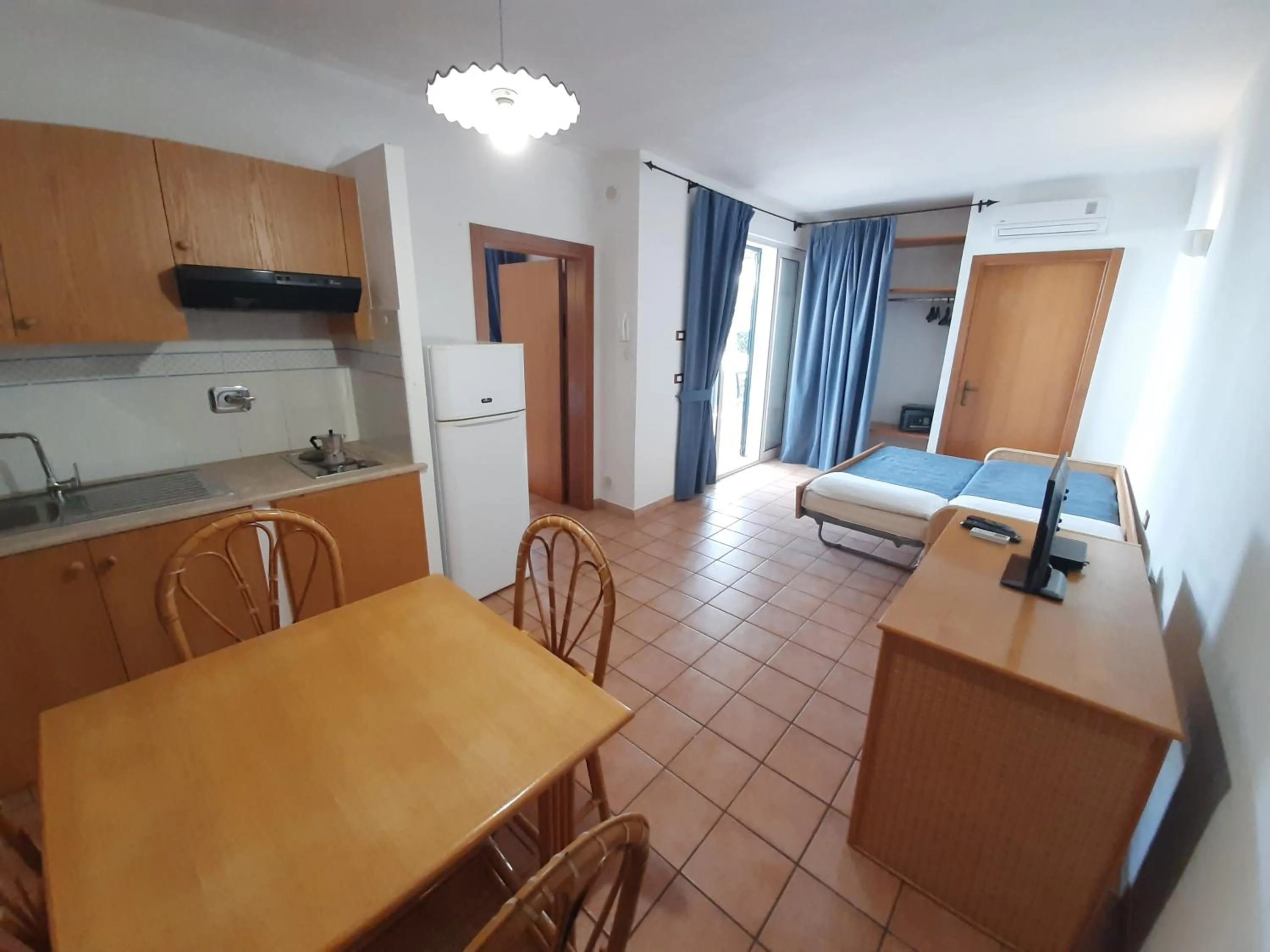 Bed in Messapia Hotel & Resort