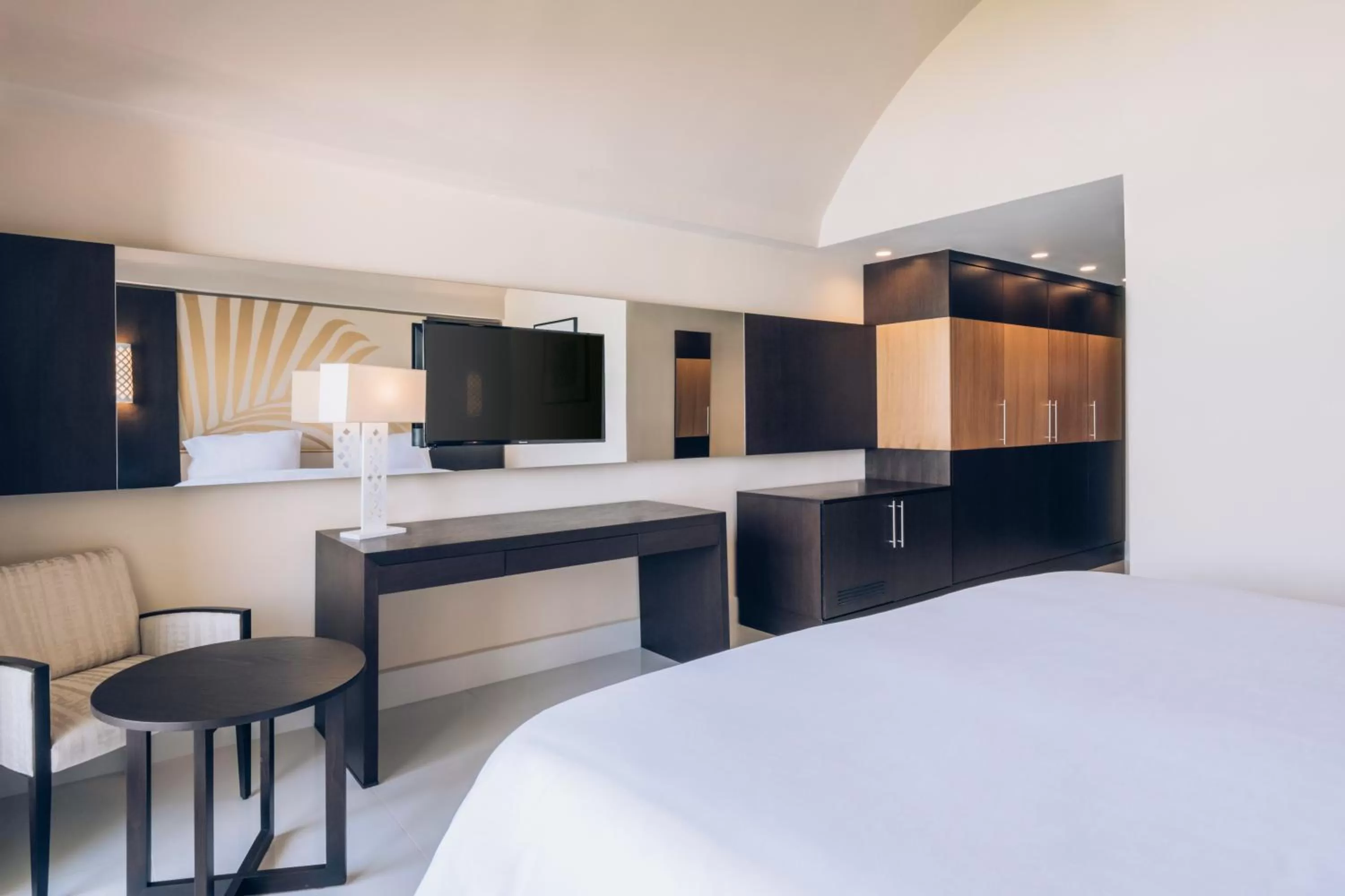 TV and multimedia, Bed in Iberostar Selection Kuriat Palace