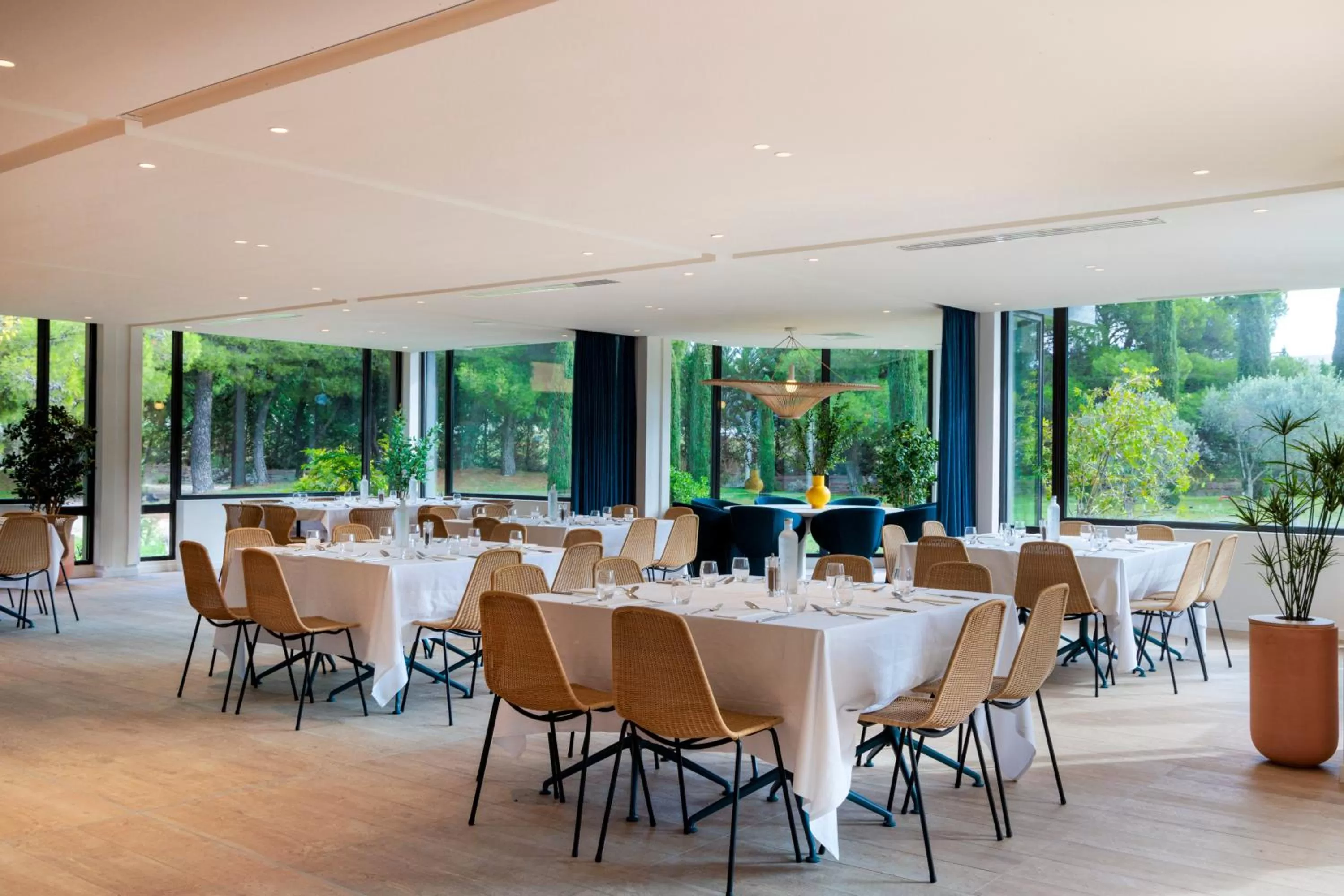 Banquet/Function facilities in Hilton Garden Inn Marseille Provence Airport
