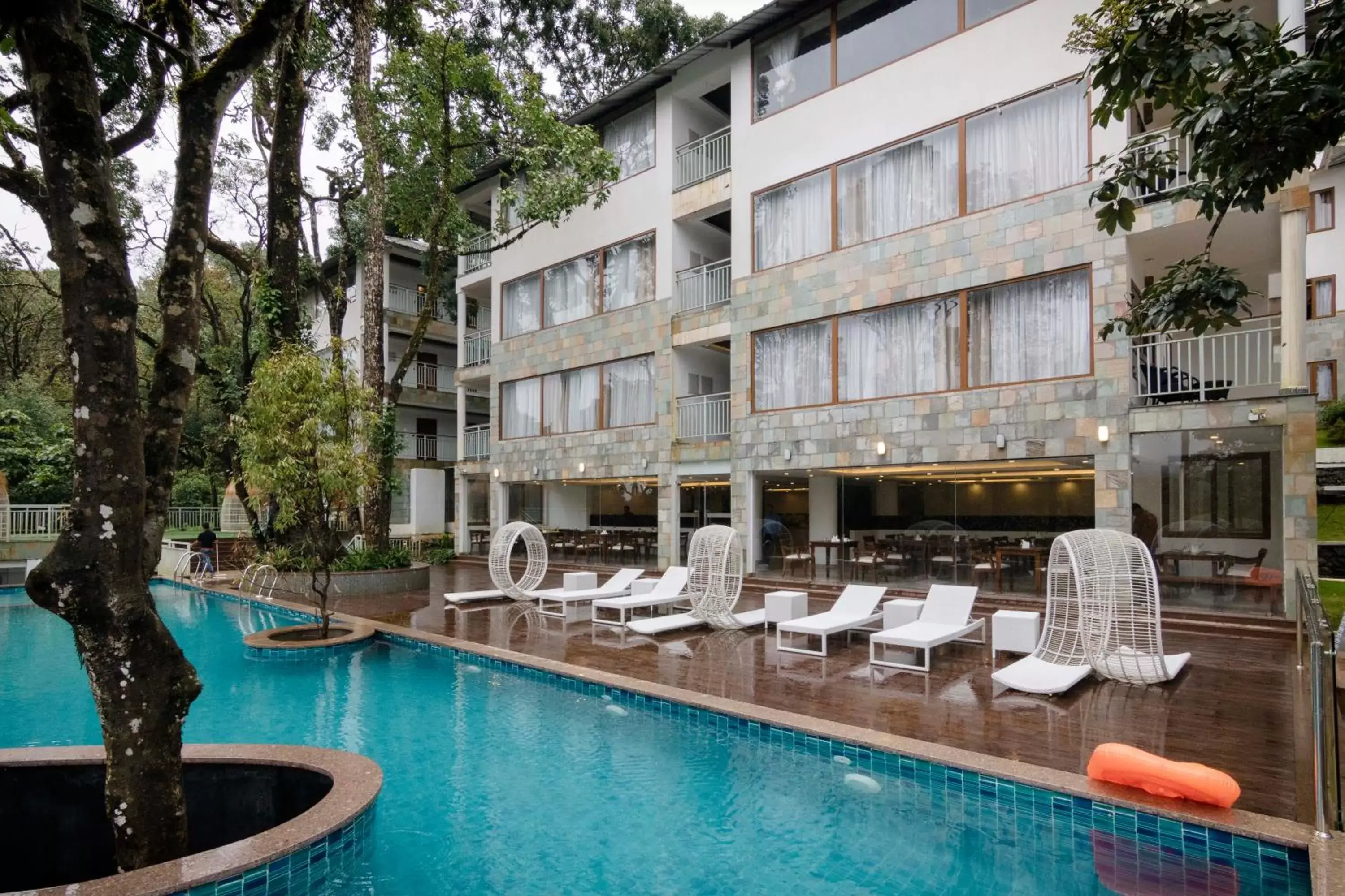 Swimming Pool in Elixir Hills Suites Resort and Spa