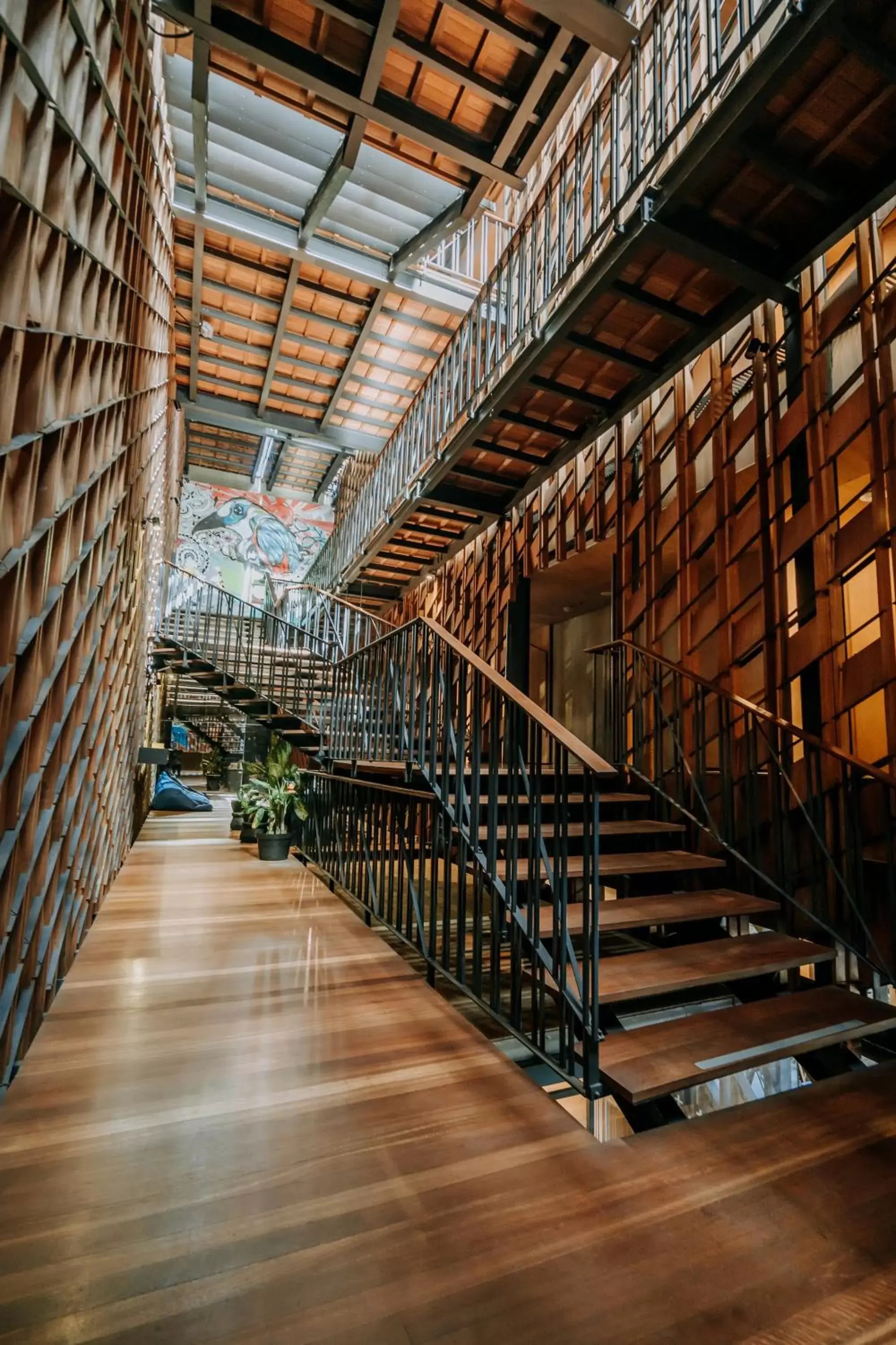 Lobby or reception in ARTOTEL Sanur Bali