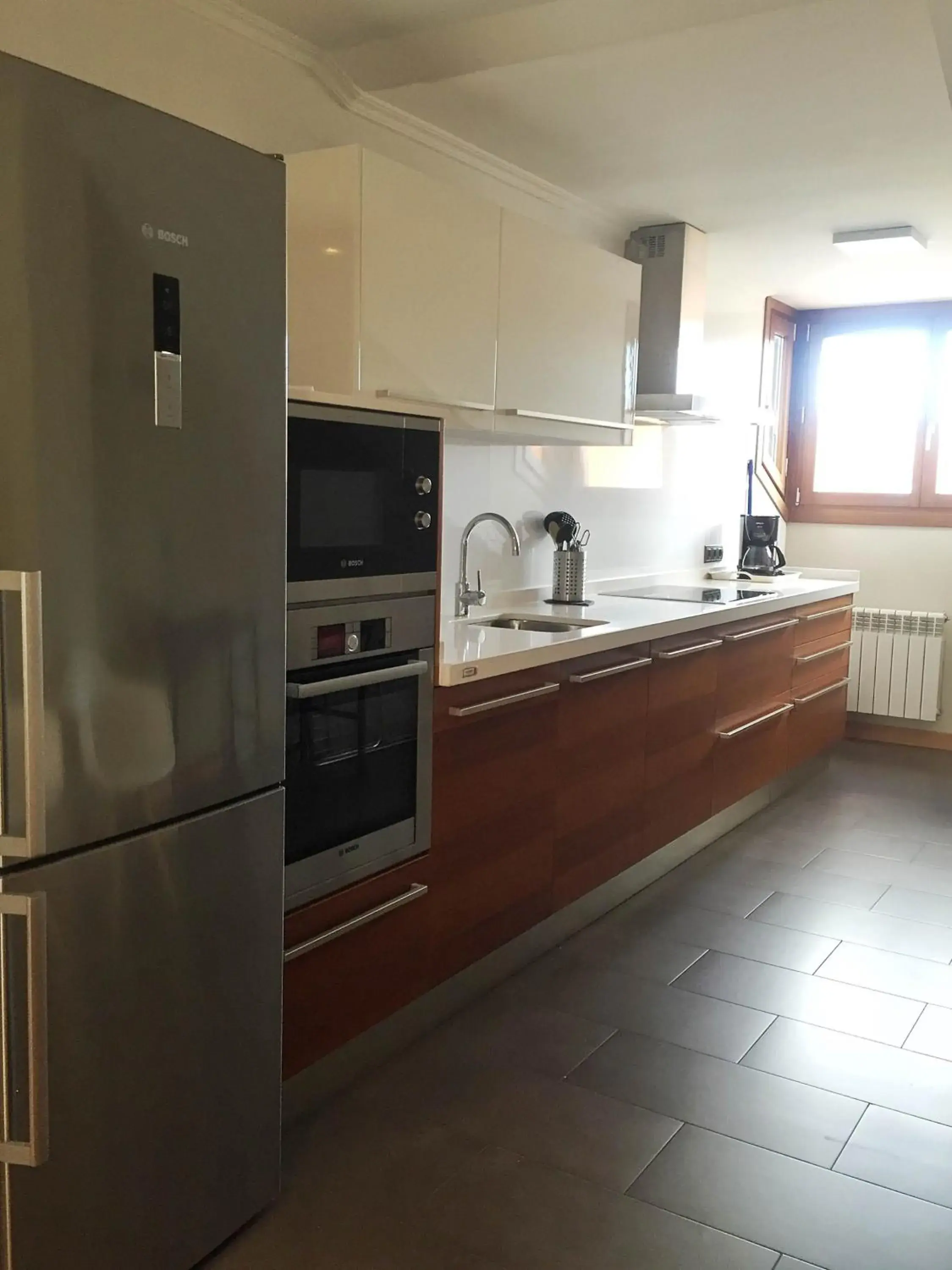Kitchen or kitchenette, Kitchen/Kitchenette in Apartamentos Albatros