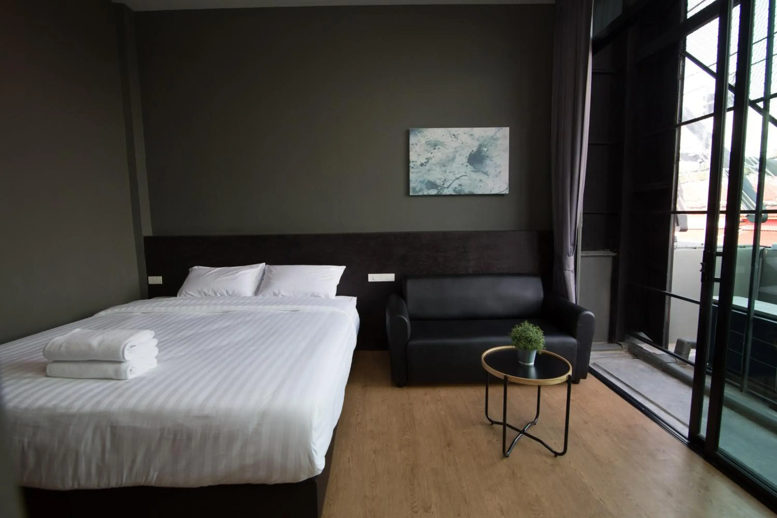 Bed in The Arbern Hotel x Bistro - SHA Extra Plus Bed in The Arbern Hotel x Bistro - SHA Extra Plus