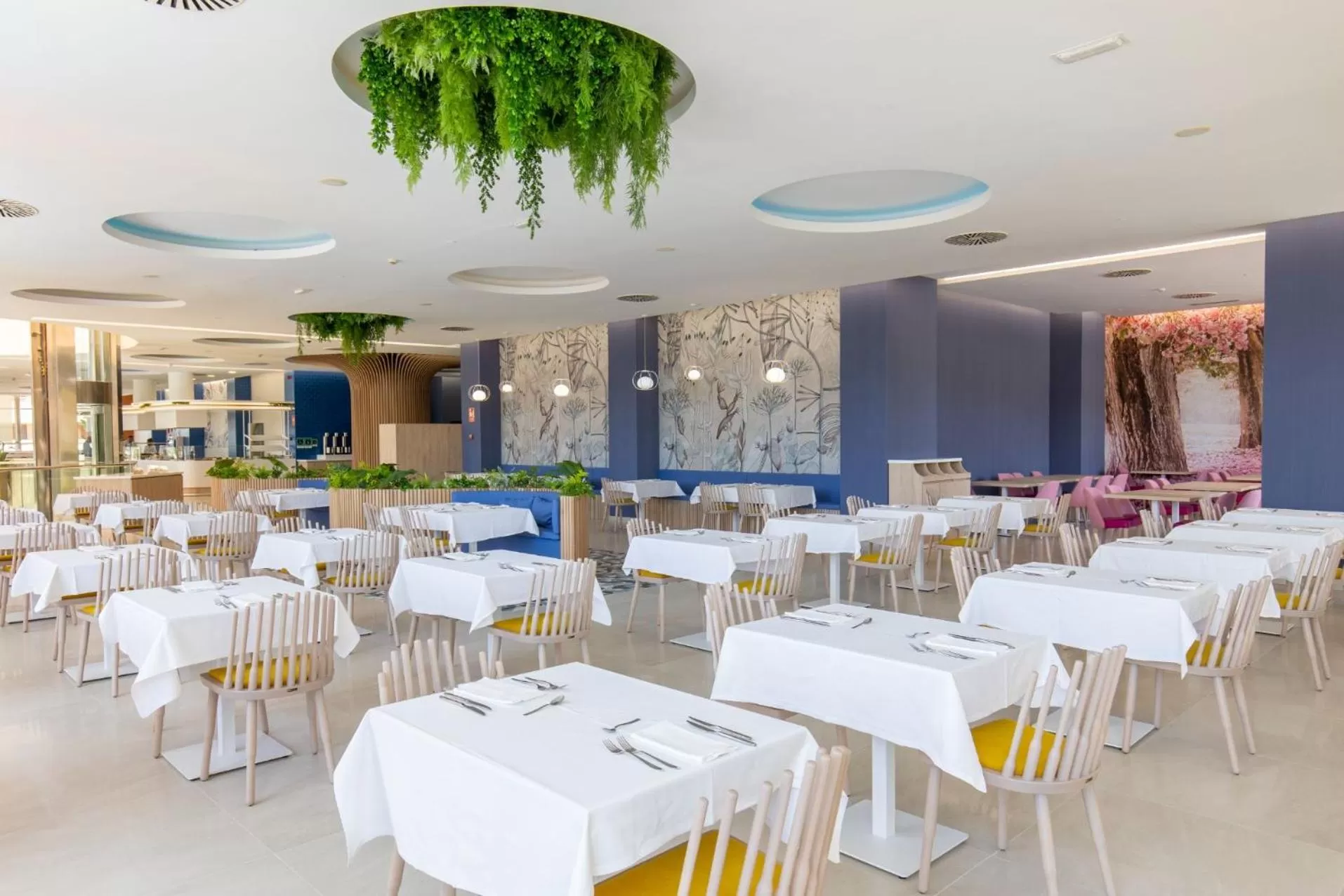 Restaurant/places to eat in Hotel BCL Levante Club & Spa 4 Sup - Only Adults Recomended