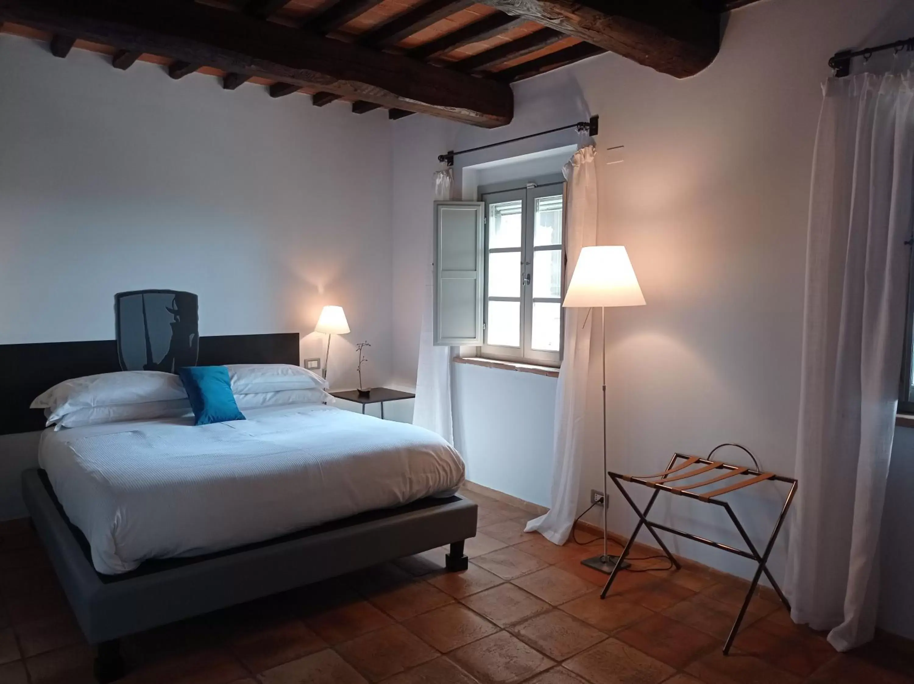 Bedroom, Bed in Locanda Della Picca