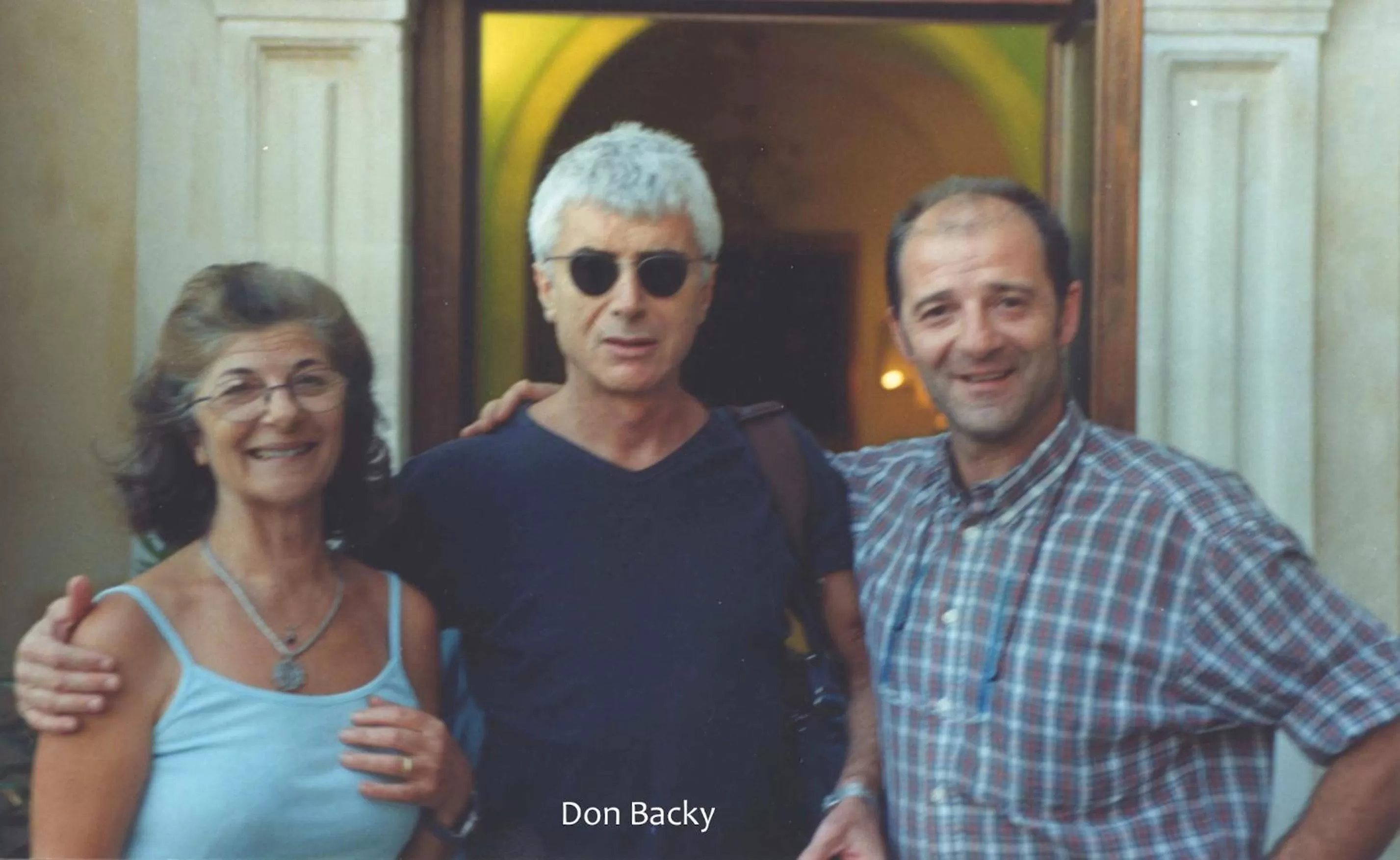 group of guests in Hotel Relais Modica