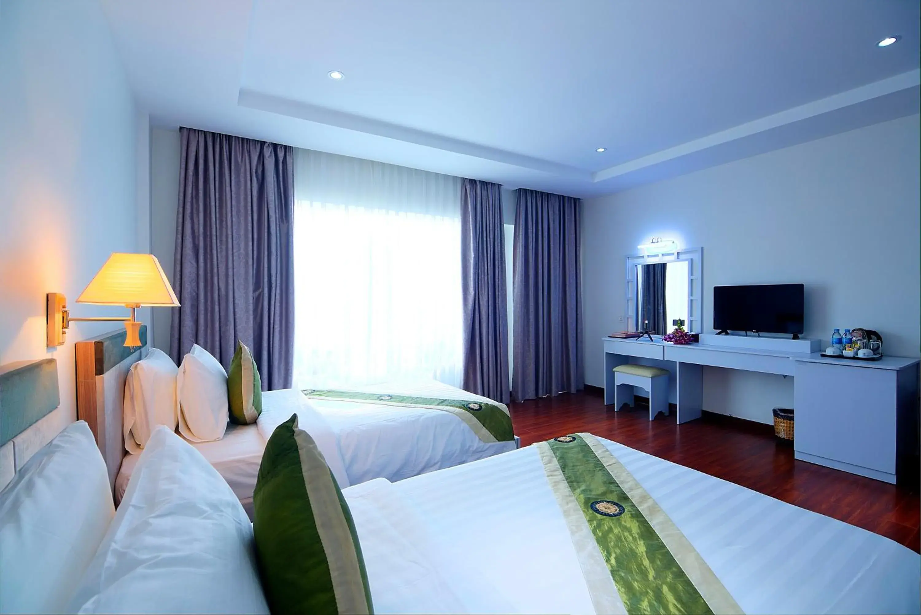 Bedroom, Room Photo in Starry Angkor Hotel