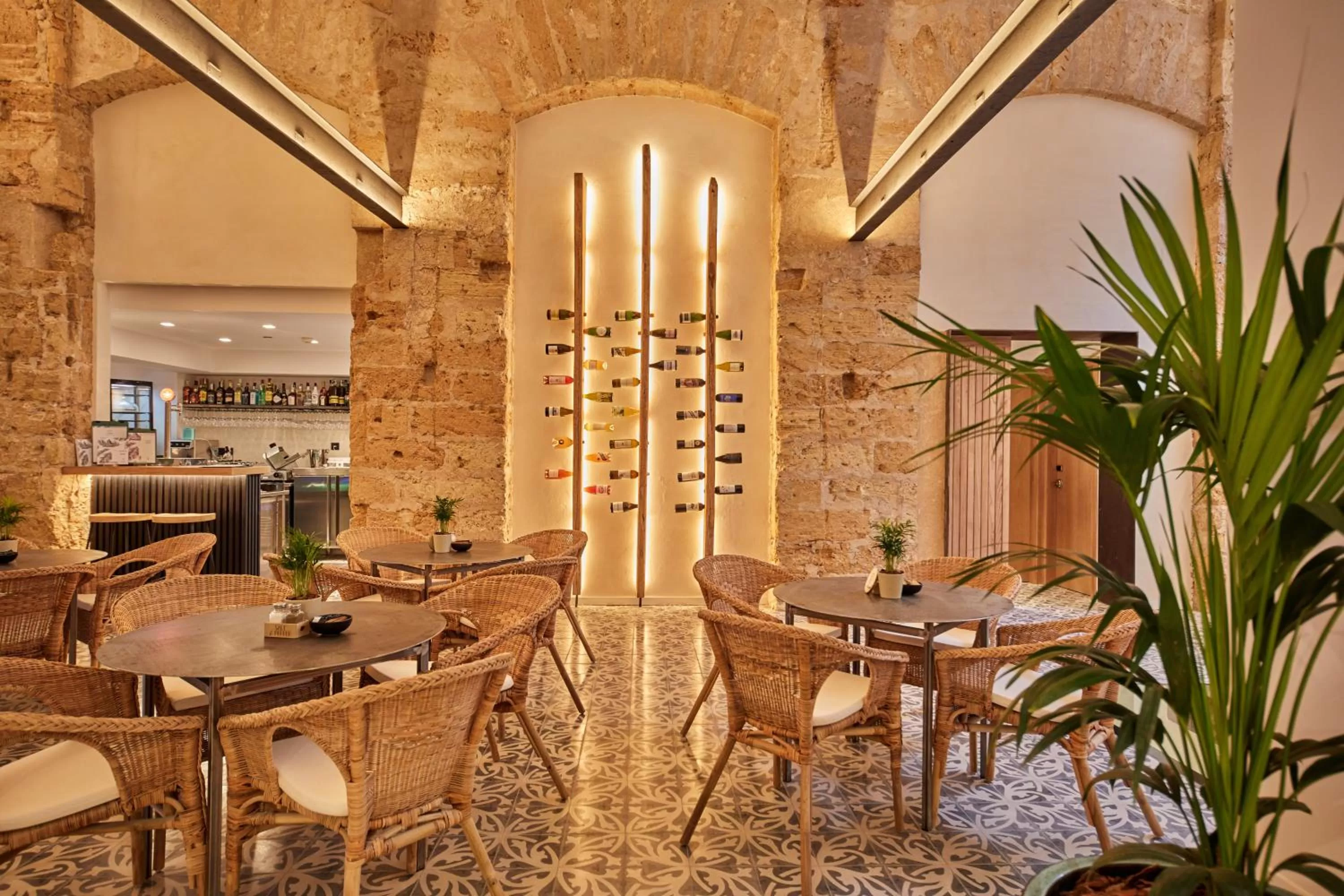 Lounge or bar in Ca n'Alexandre - Adults Only